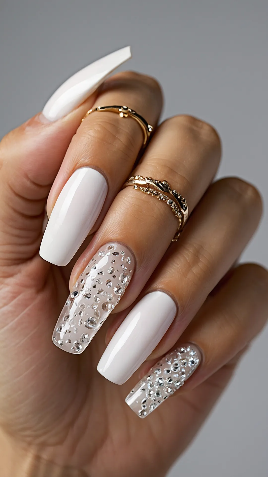 Sparkle Fingers Activate
