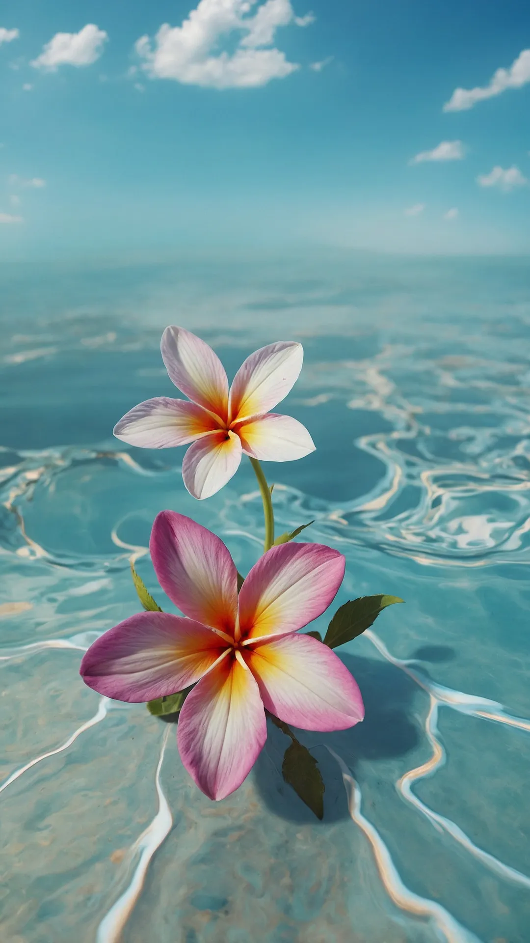 Tropical Screen Vibes