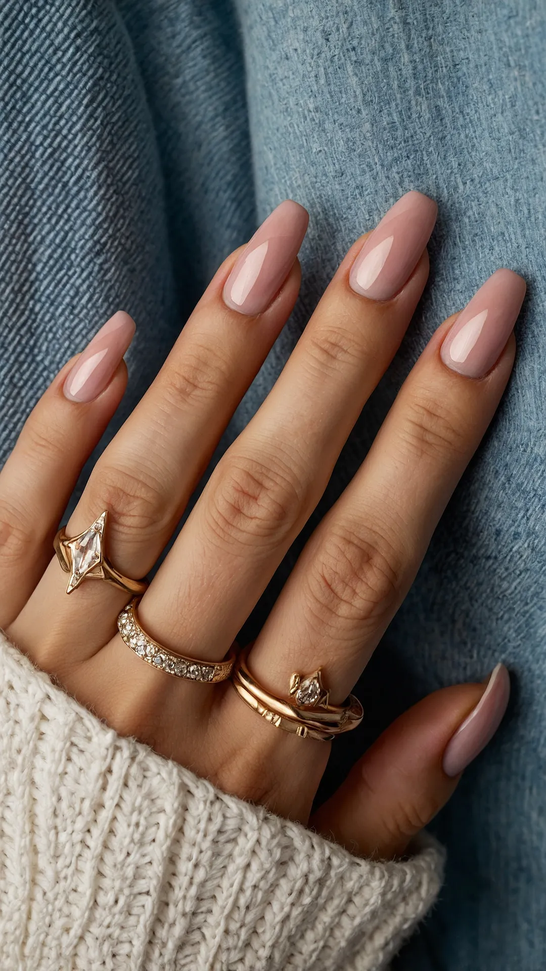 Stage Shine Nails