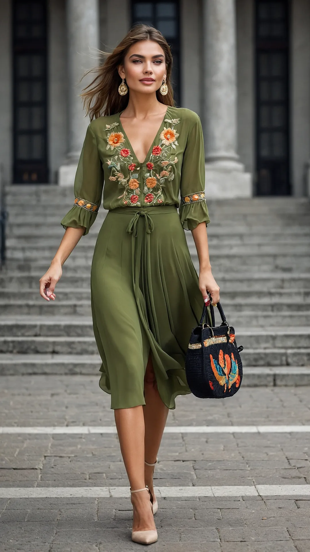 Summer Vibe Threads