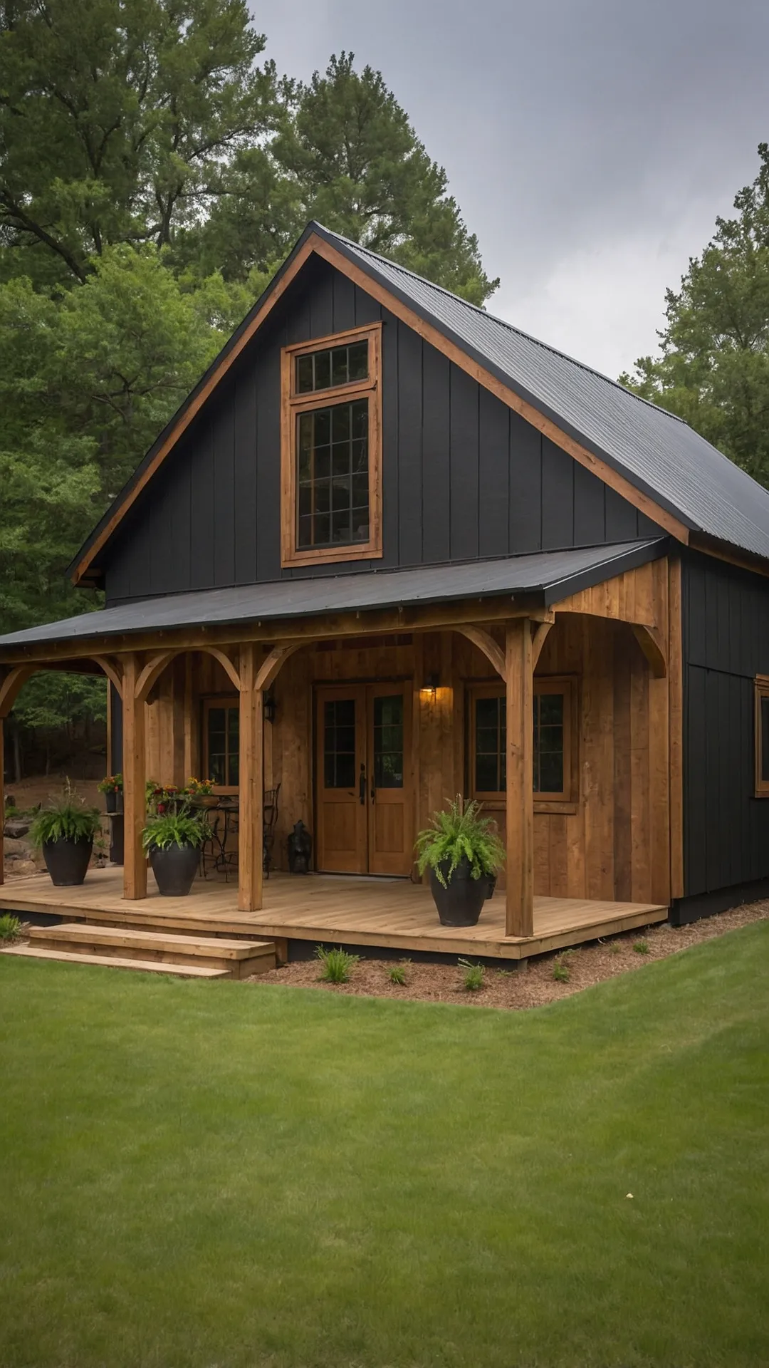 Snug Barndo Living