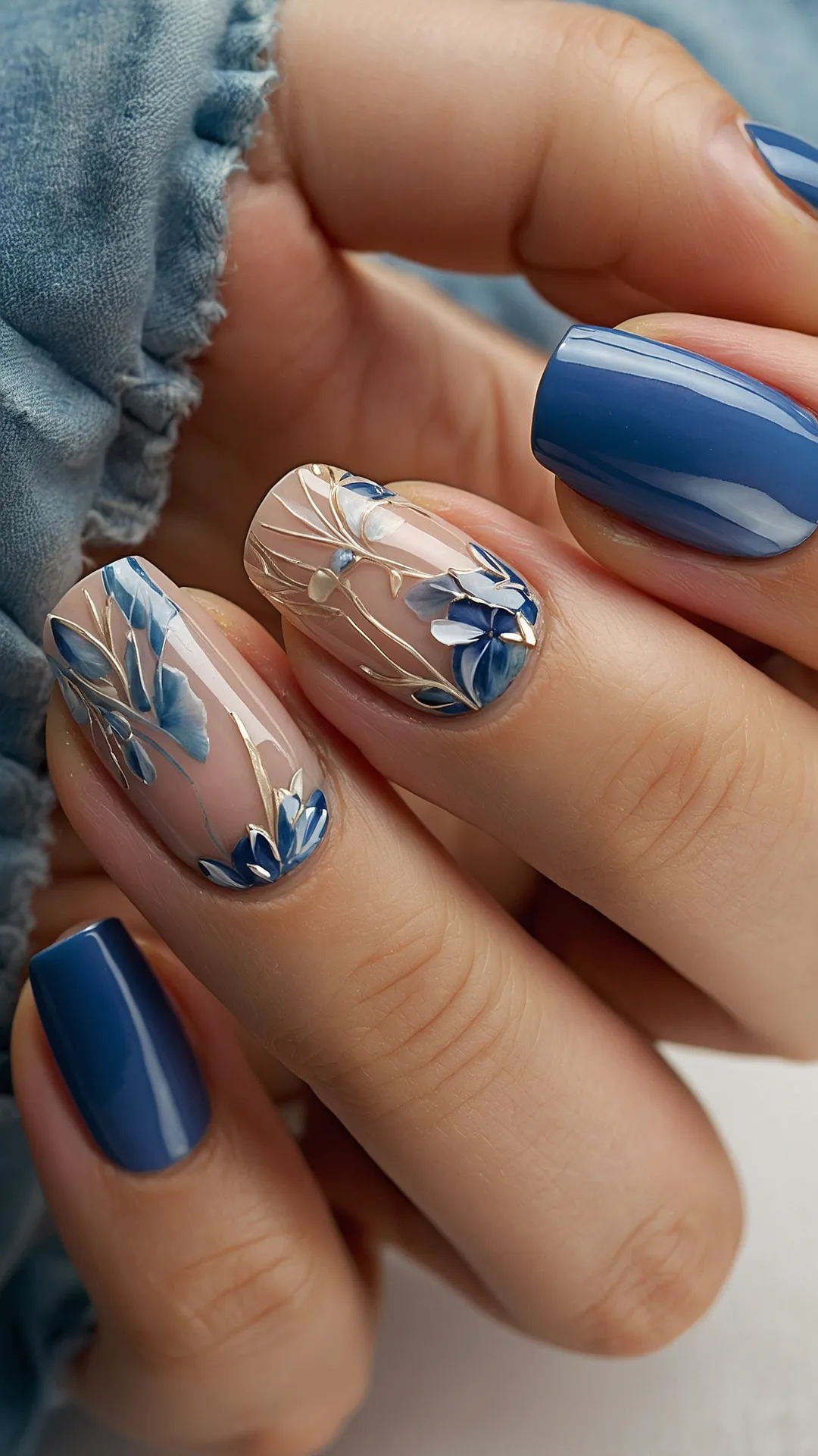 Diamond Dawn Nails