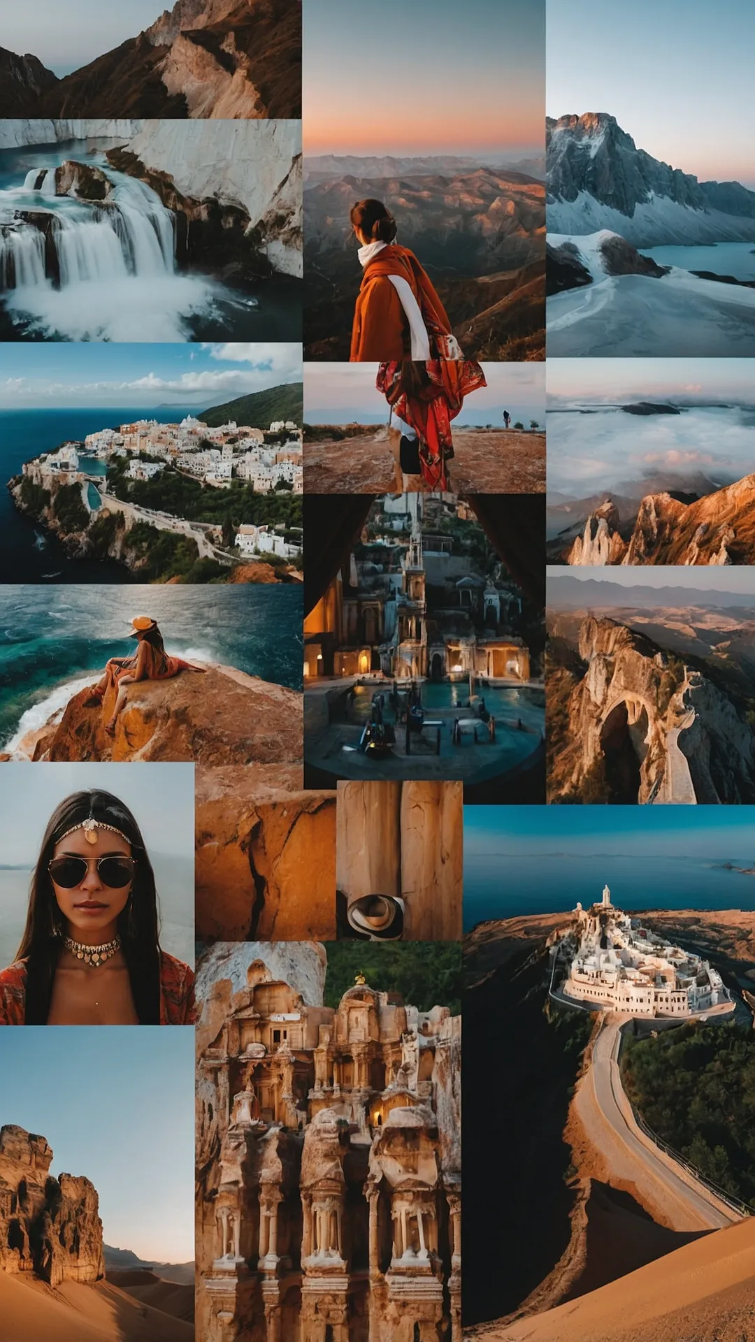 Happy Place Background