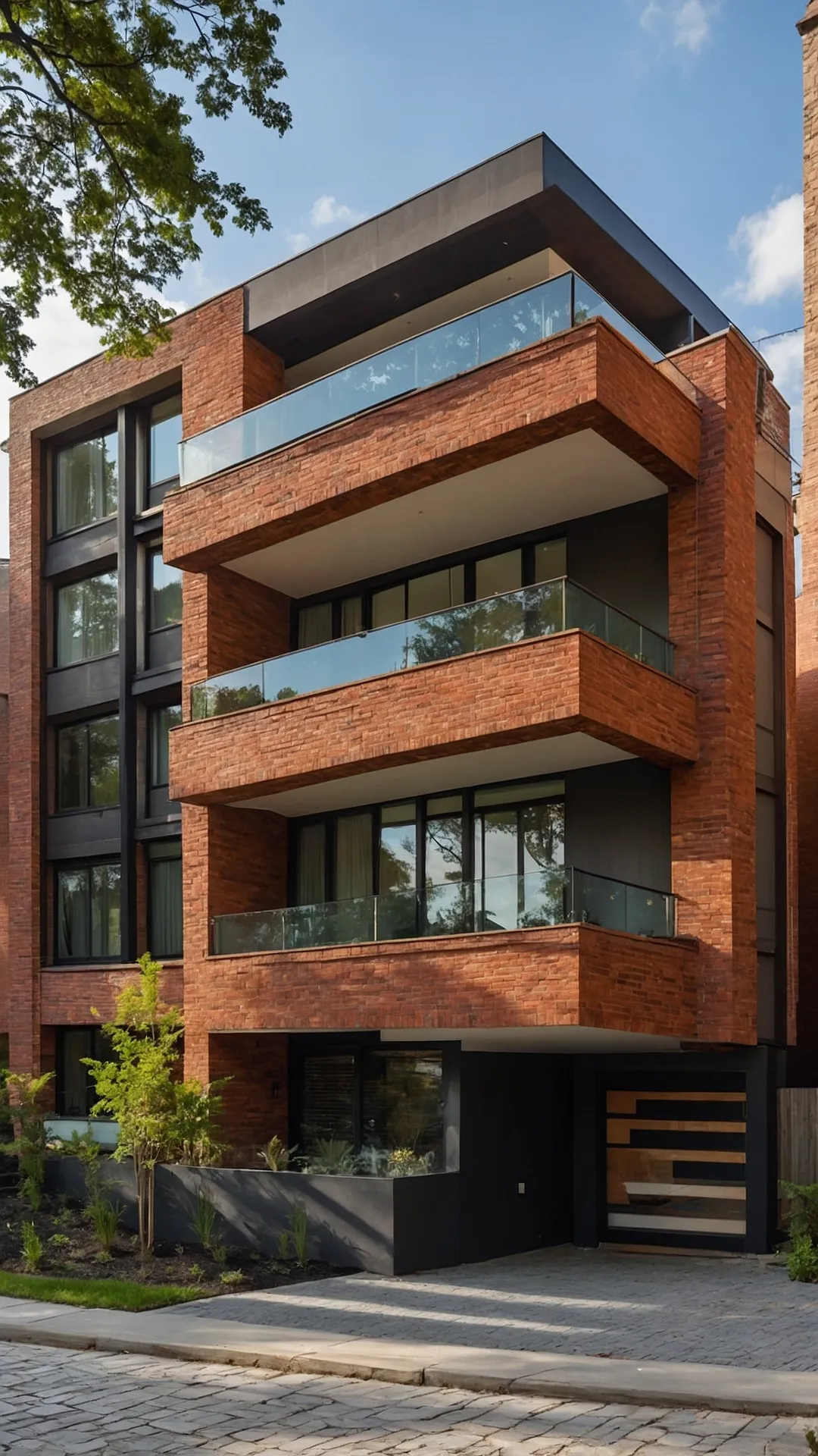 Fresh Brick Vision