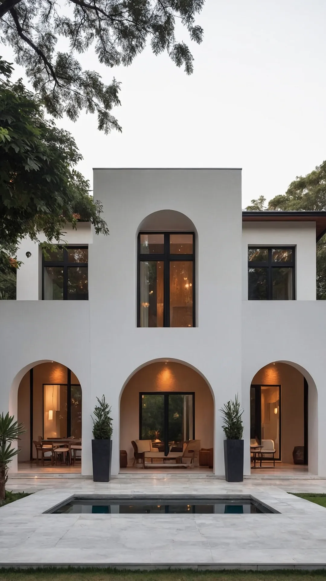 Modern Desi Dwelling