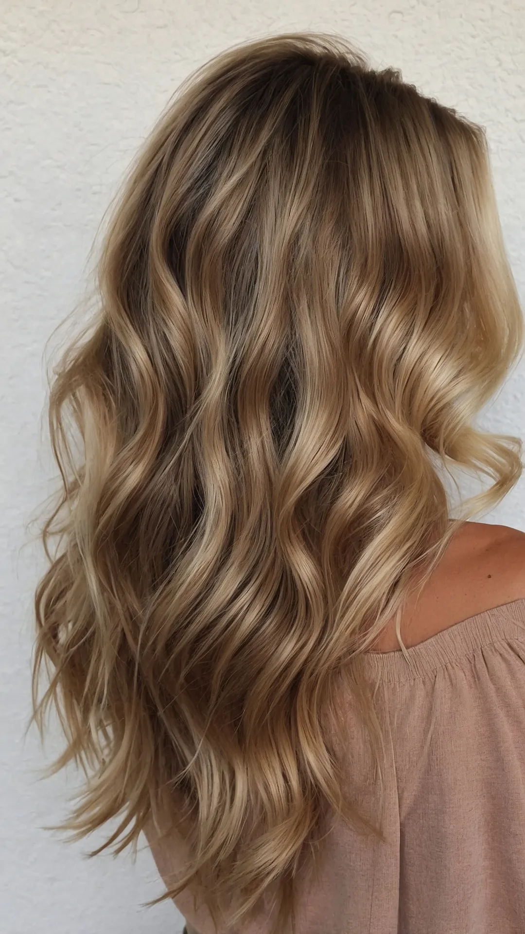 Effortless Blonde Season