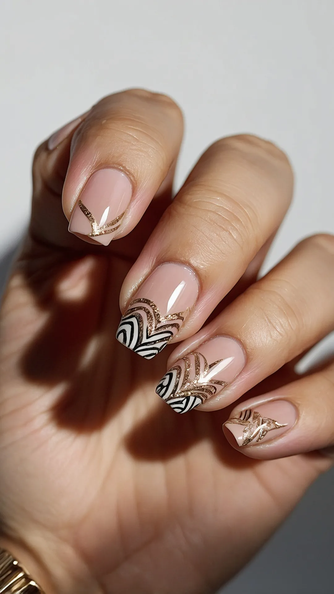 Fiercely Shaped Tips