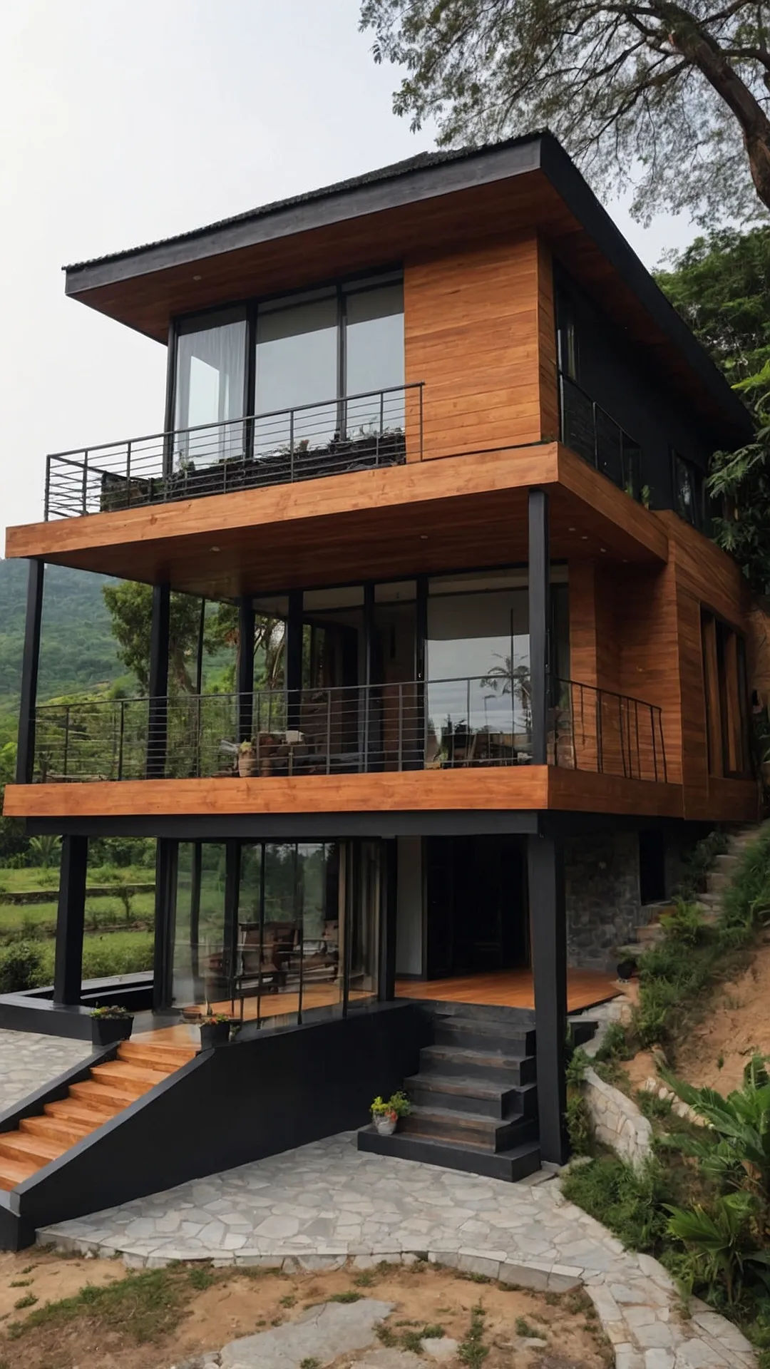 Country Home, Swank Edition