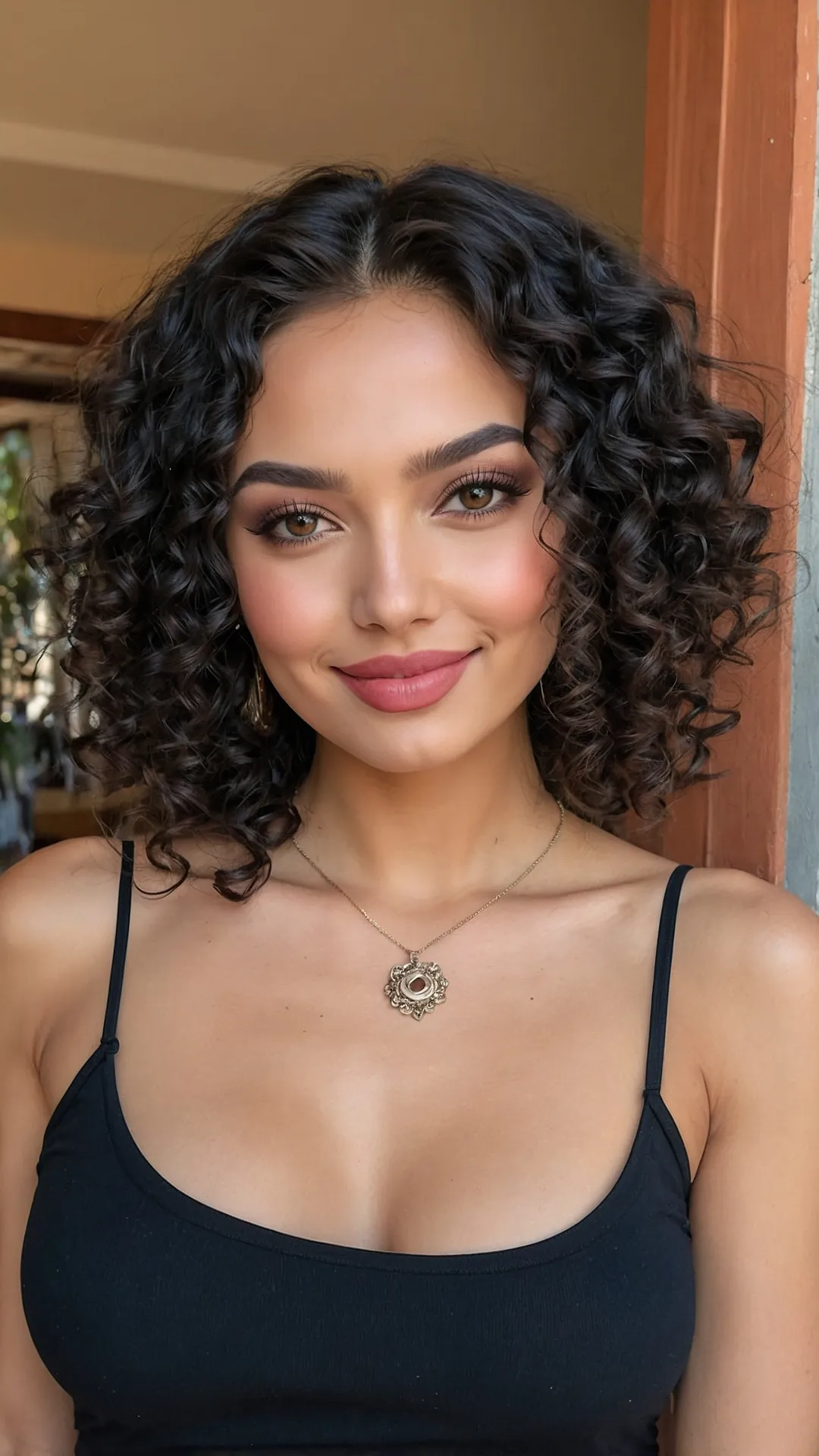 The Curly Vibe