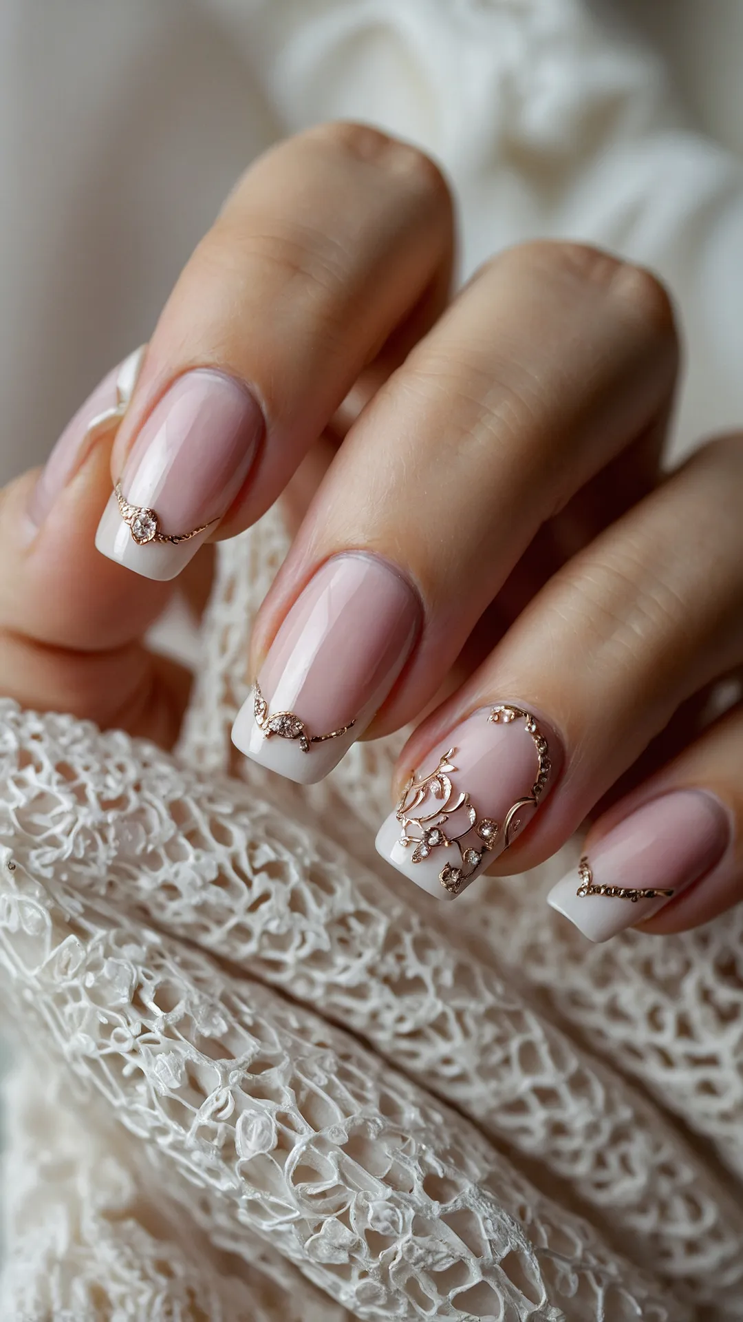 Nails That Don't Compete