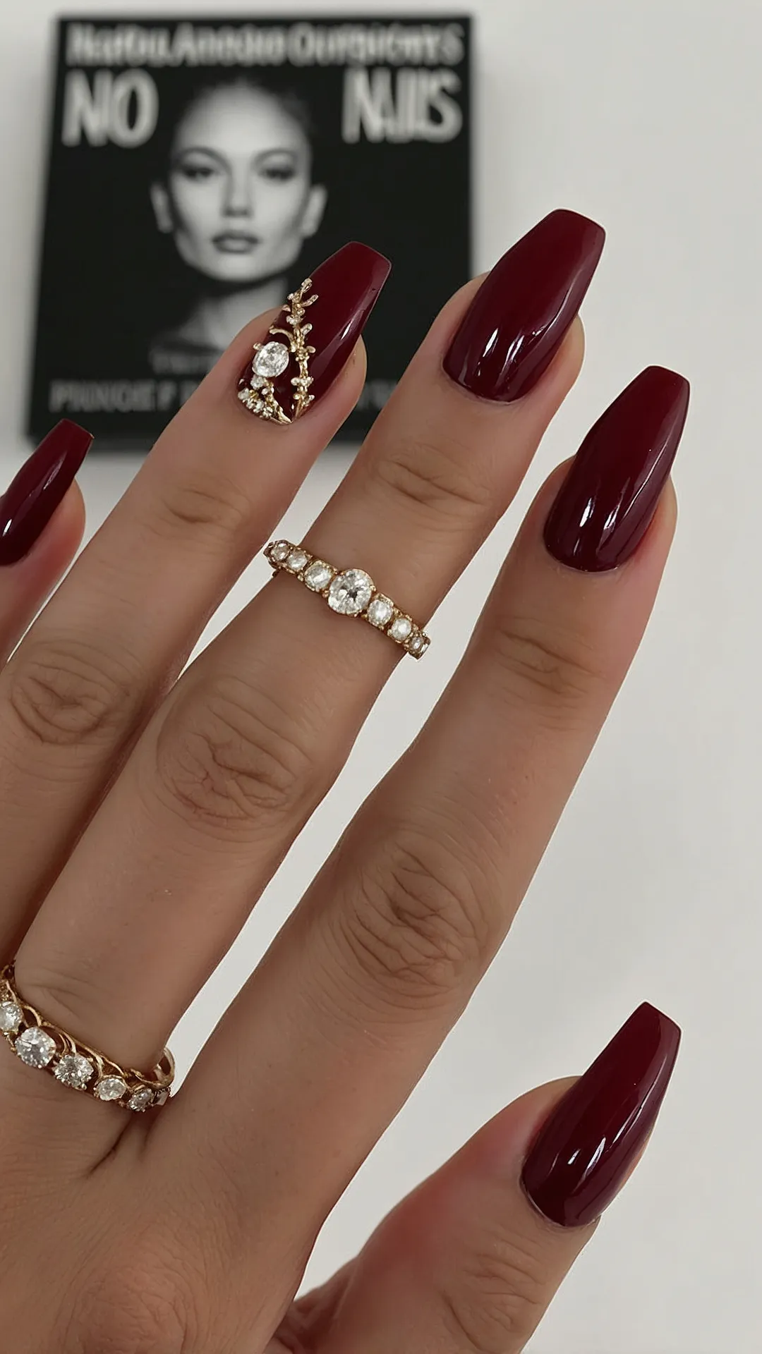 Maroon Mood Upgrade
