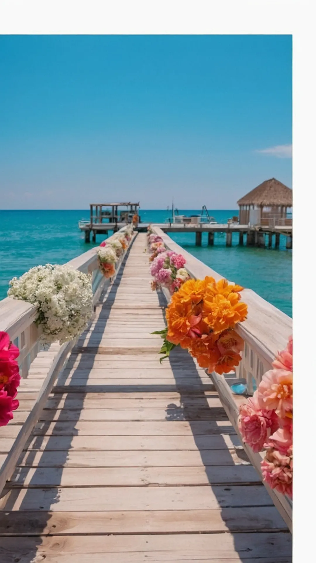 Pier Bloom