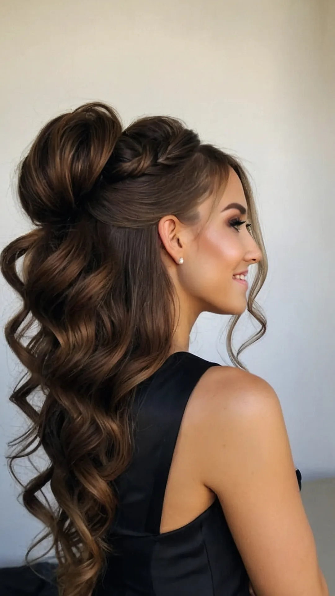 Bridal Hair Slay