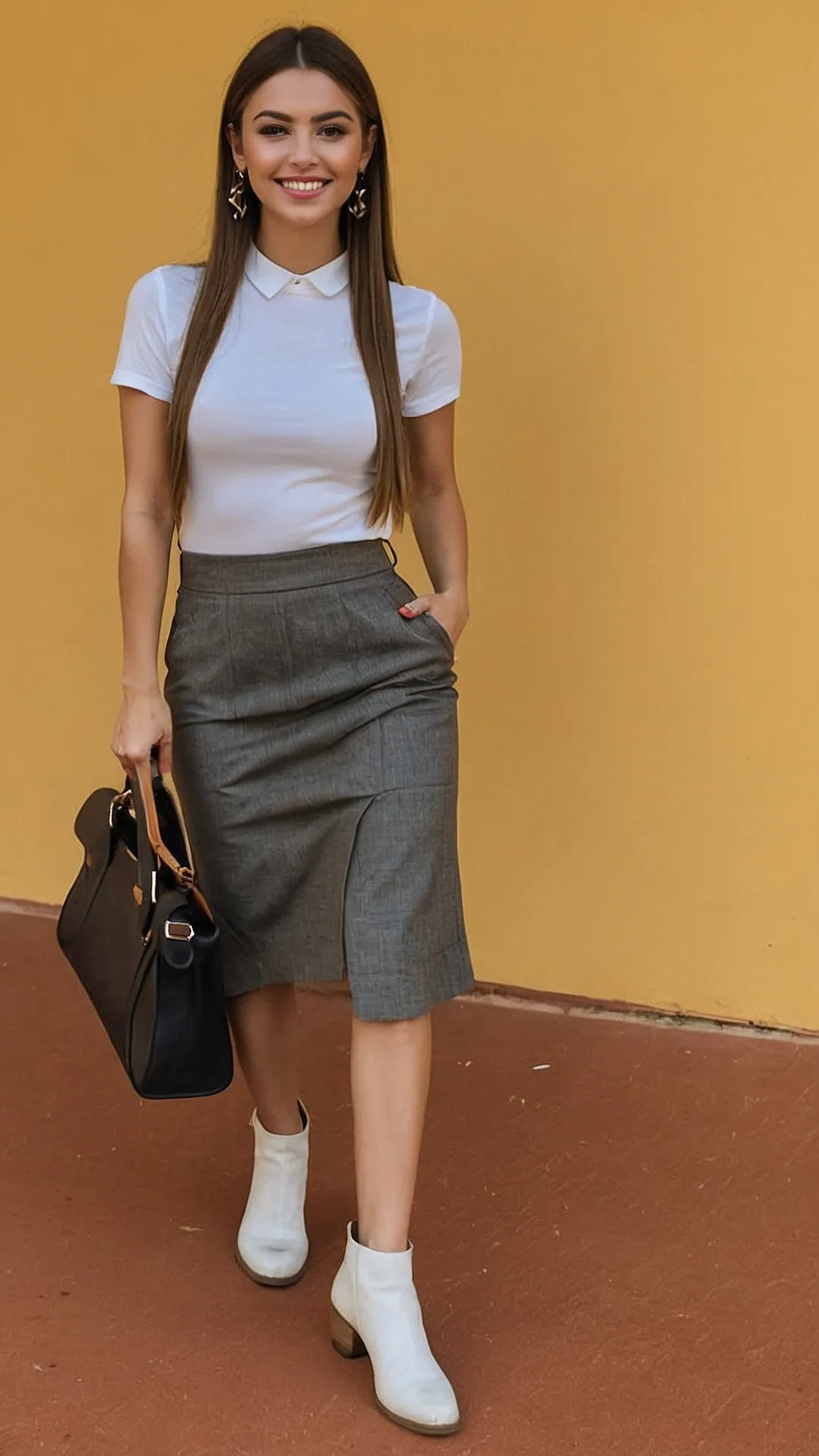 Style Skirt Activated