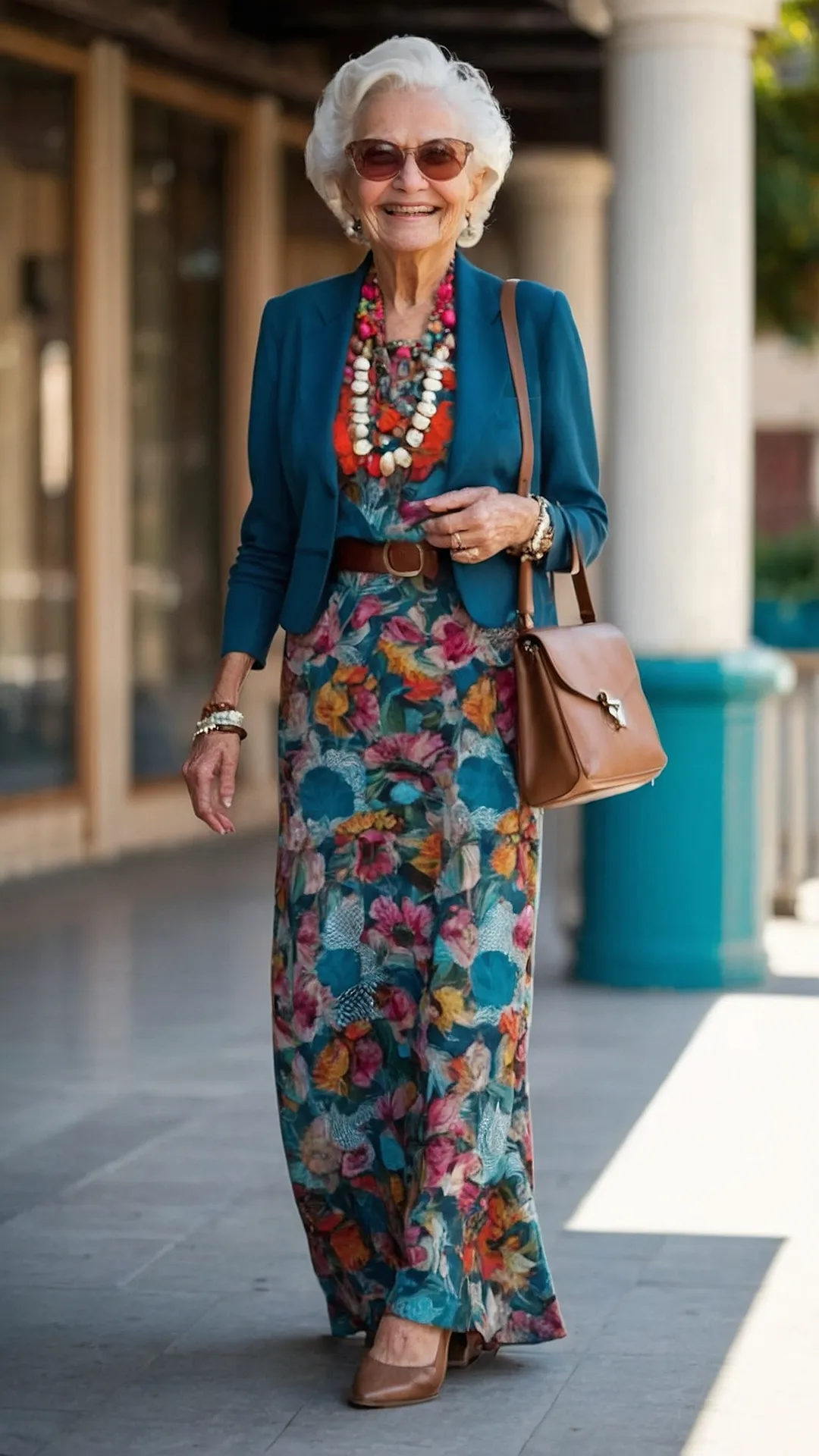 Granny Glam