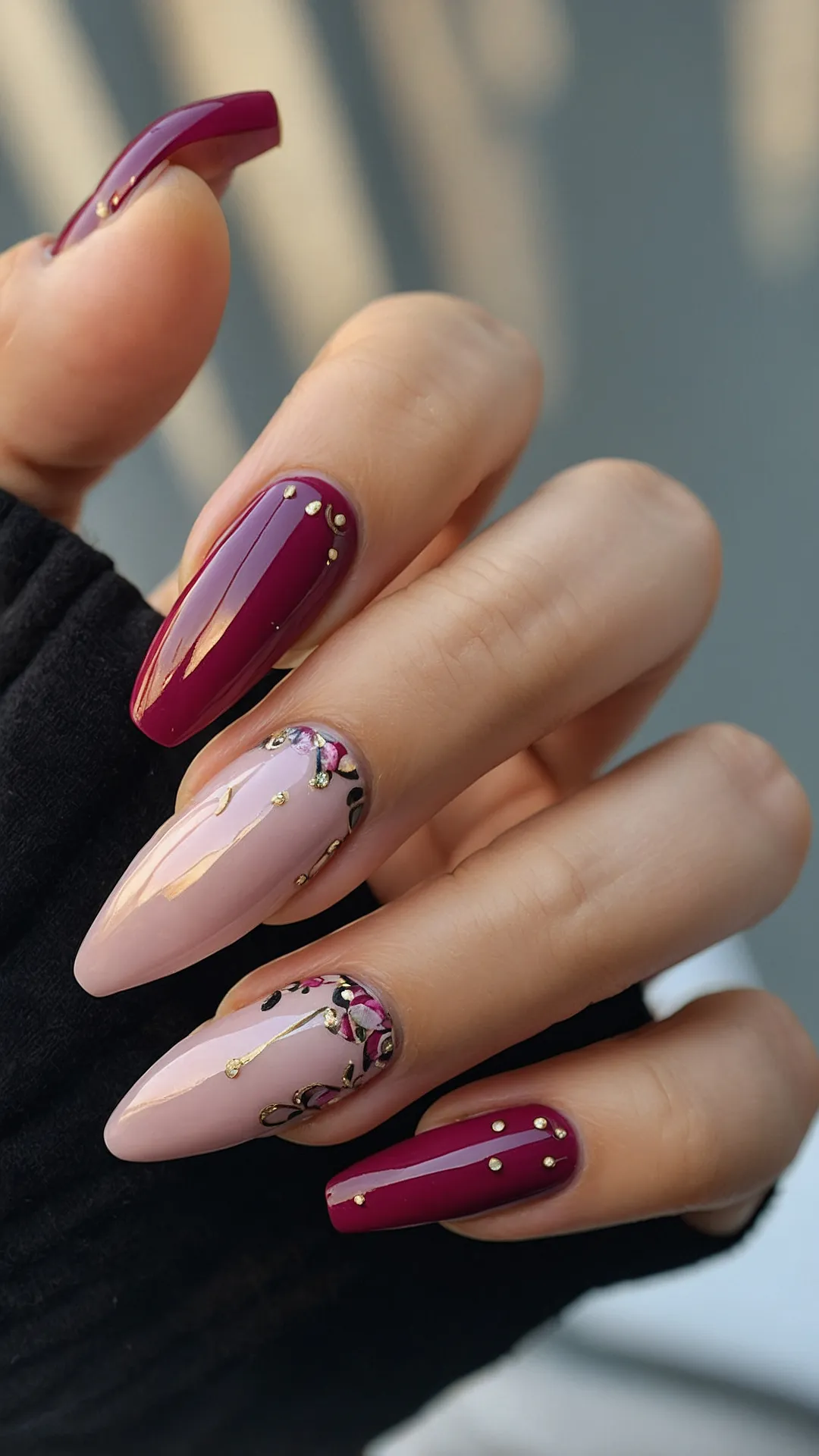 Nail Life Goals