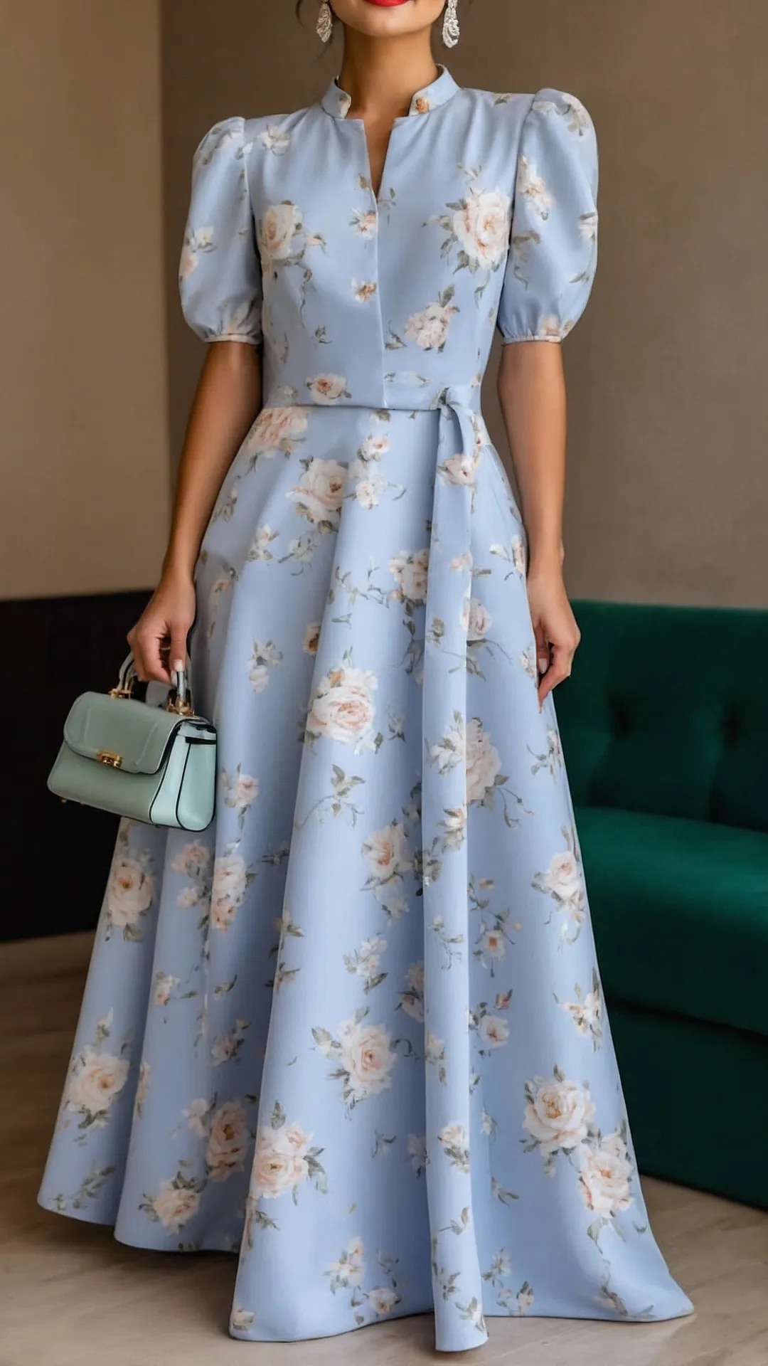 Spring Style Flourish