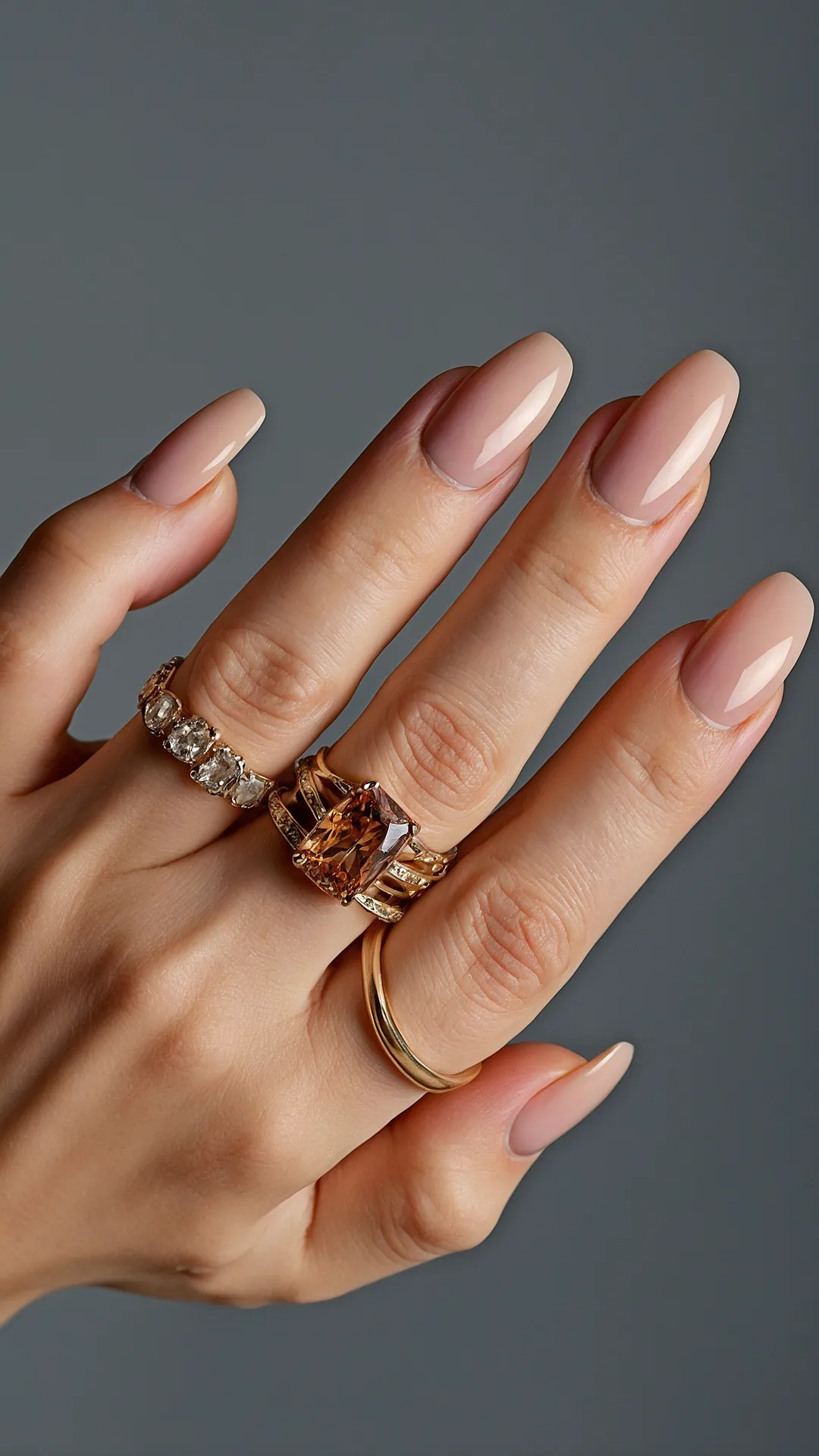 Bright & Bold Summer Nails
