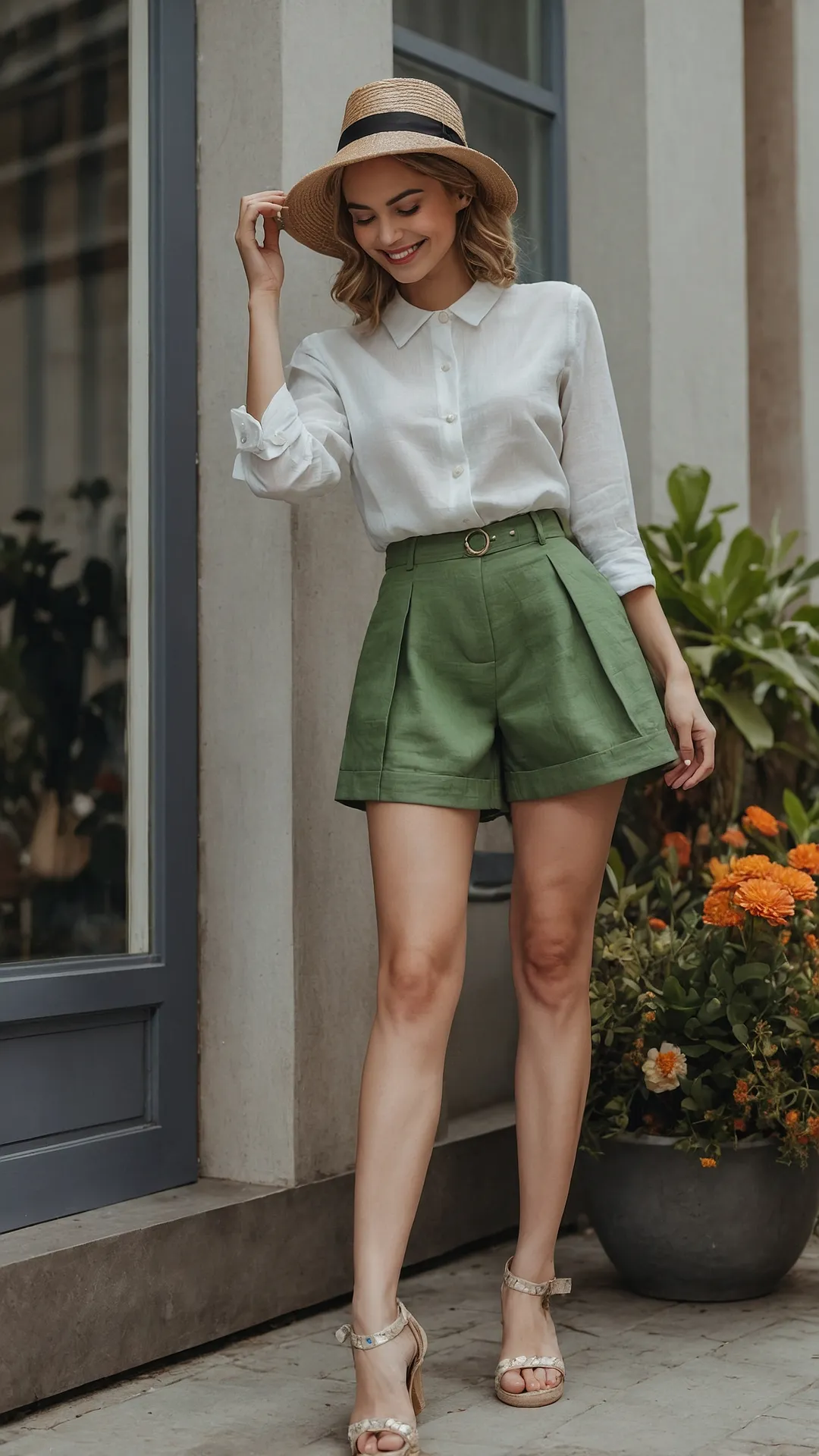 Chill Style, Linen Vibe