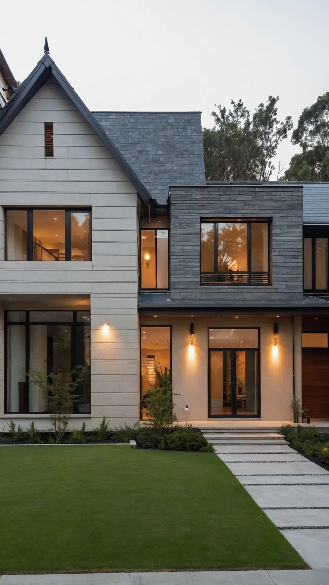 Chic Desi Residence