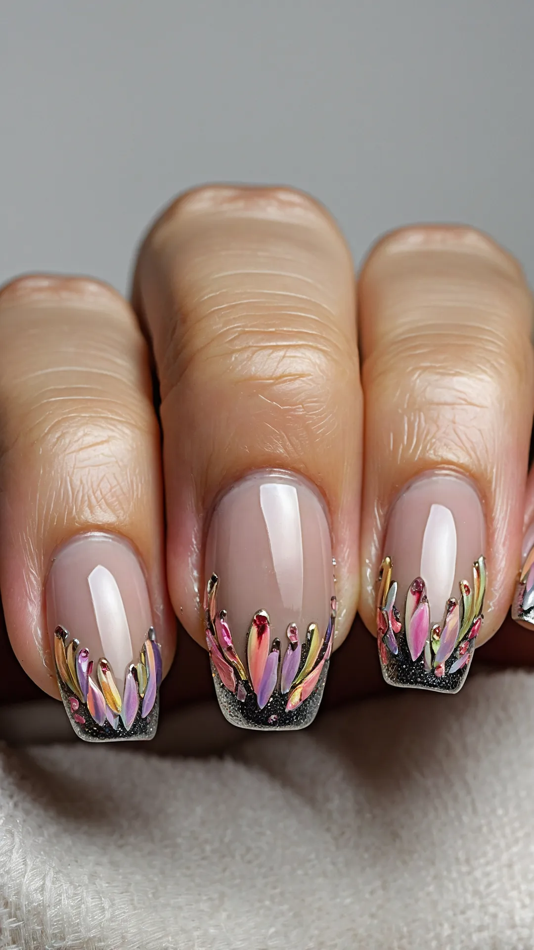 Elevated Basic Nails