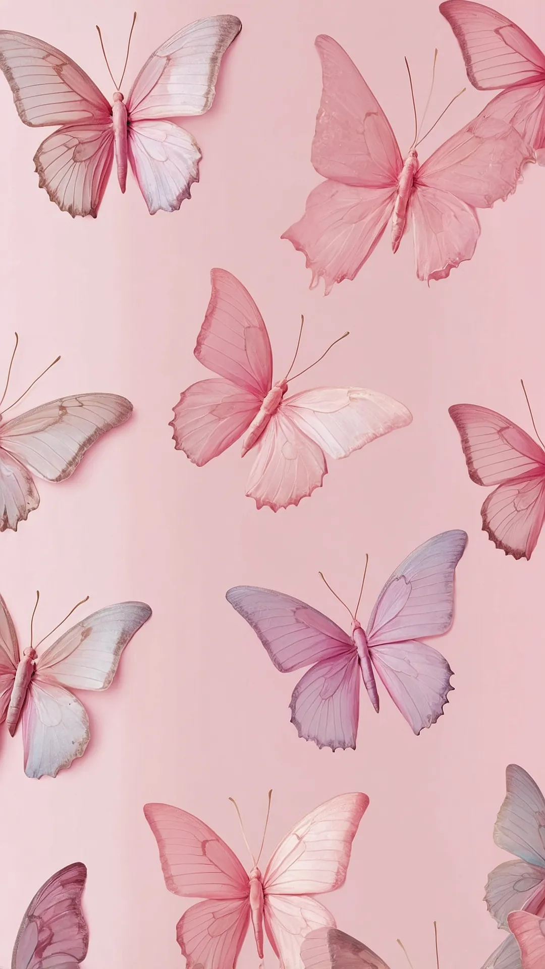 Blush Pink Paradise
