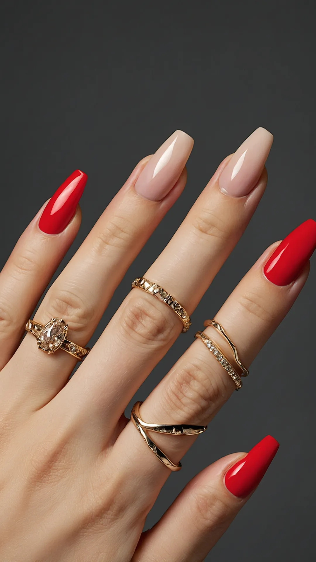 Smart Sparkle Mani
