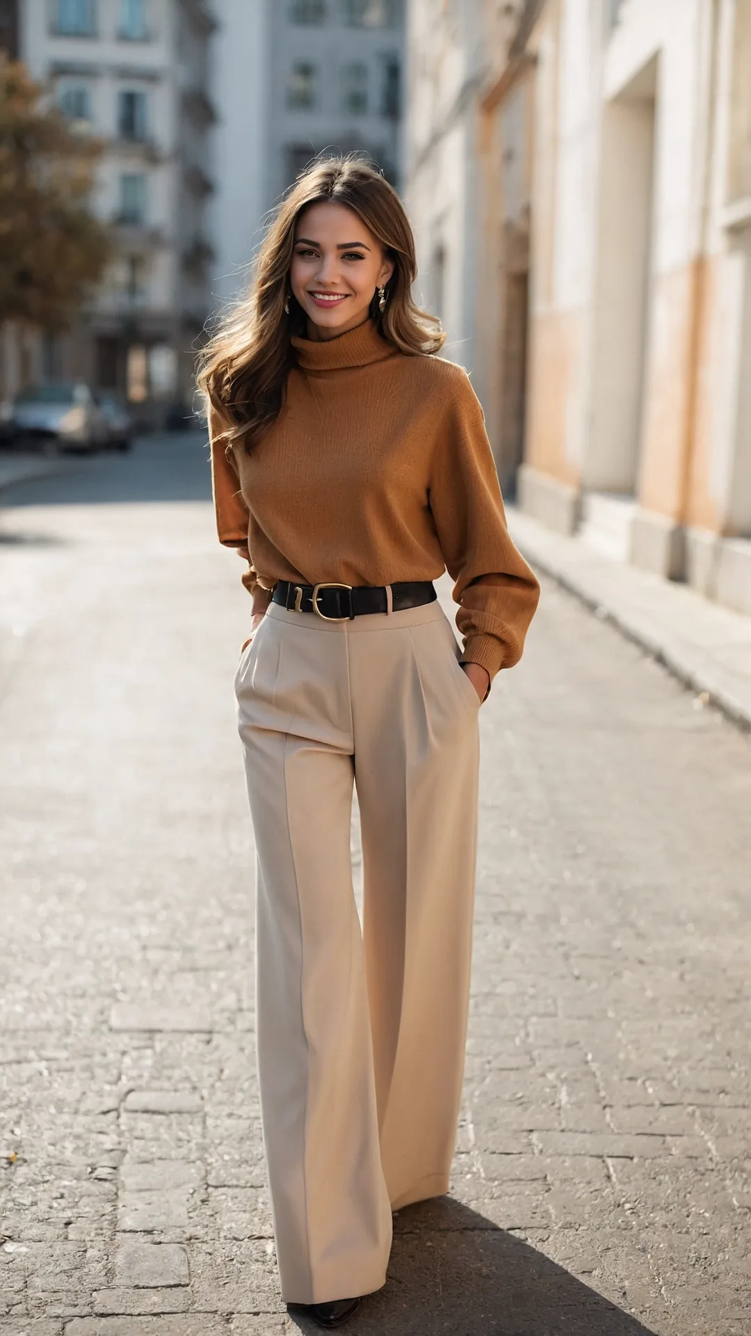 Off-Duty Outfit