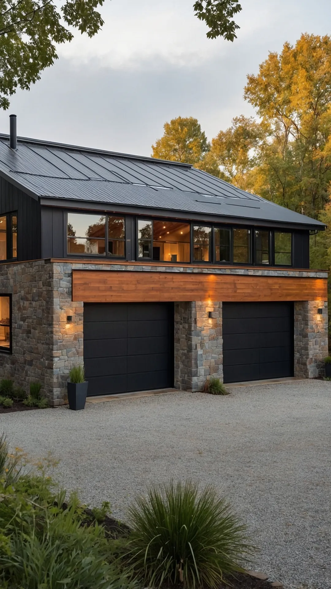 Designer Barn Retreat