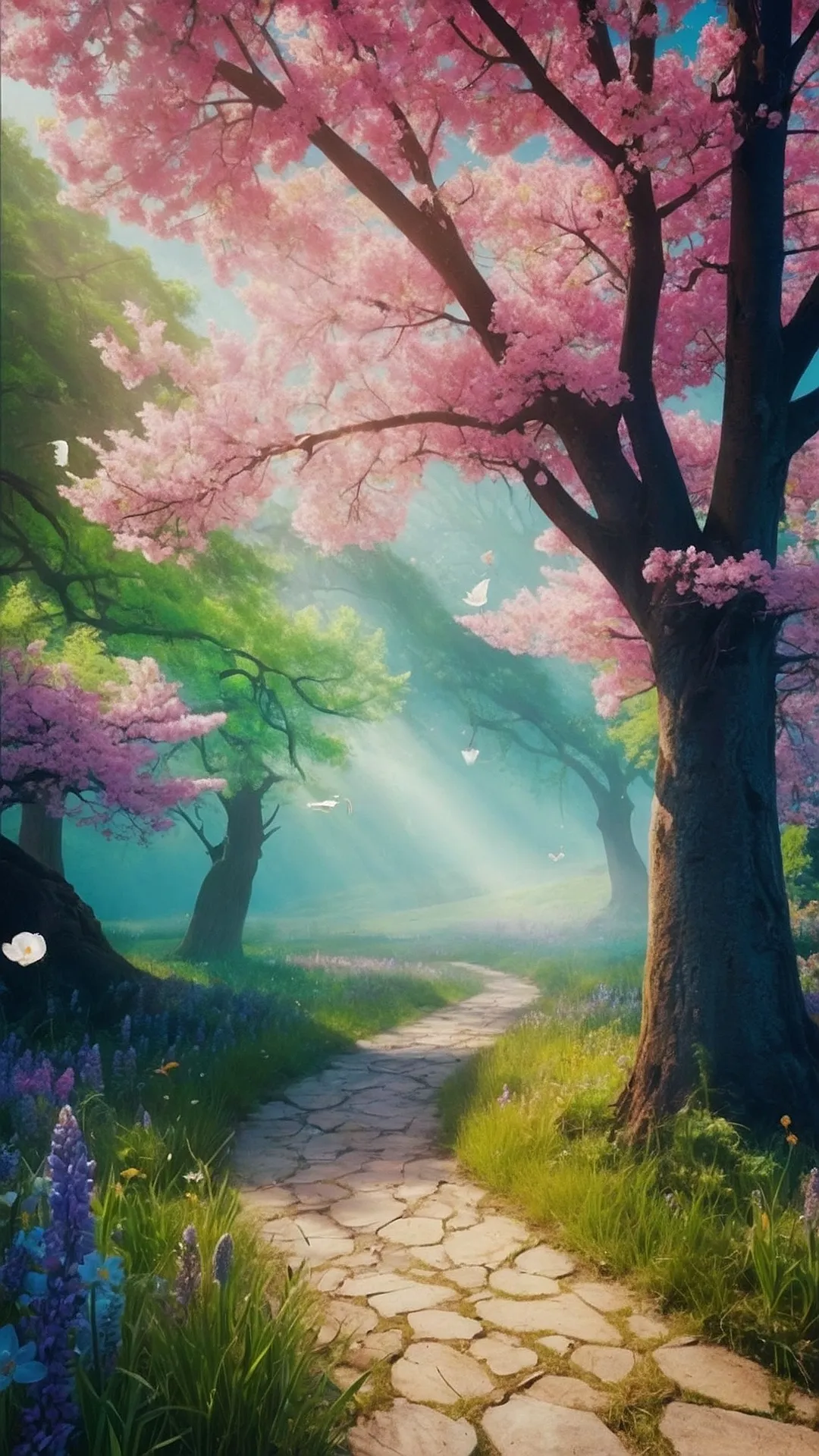Spring Screen