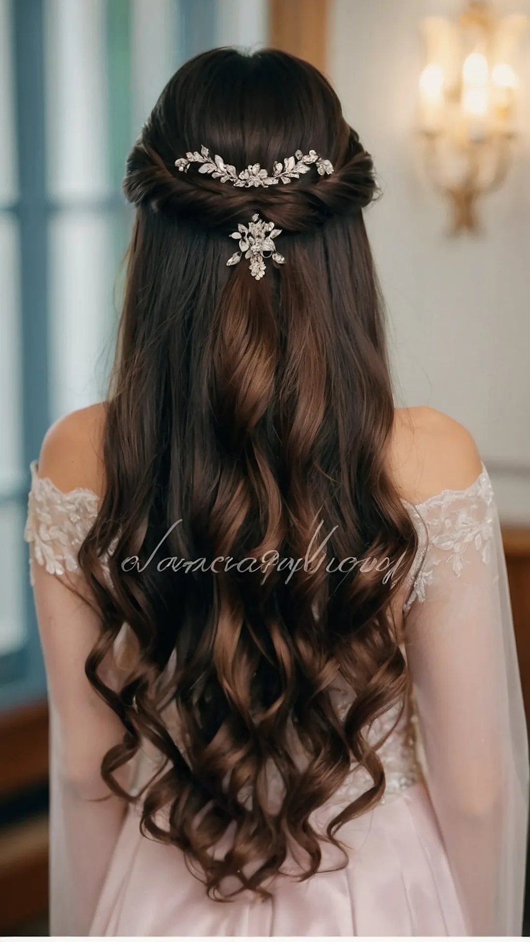 Messy Bun Magic