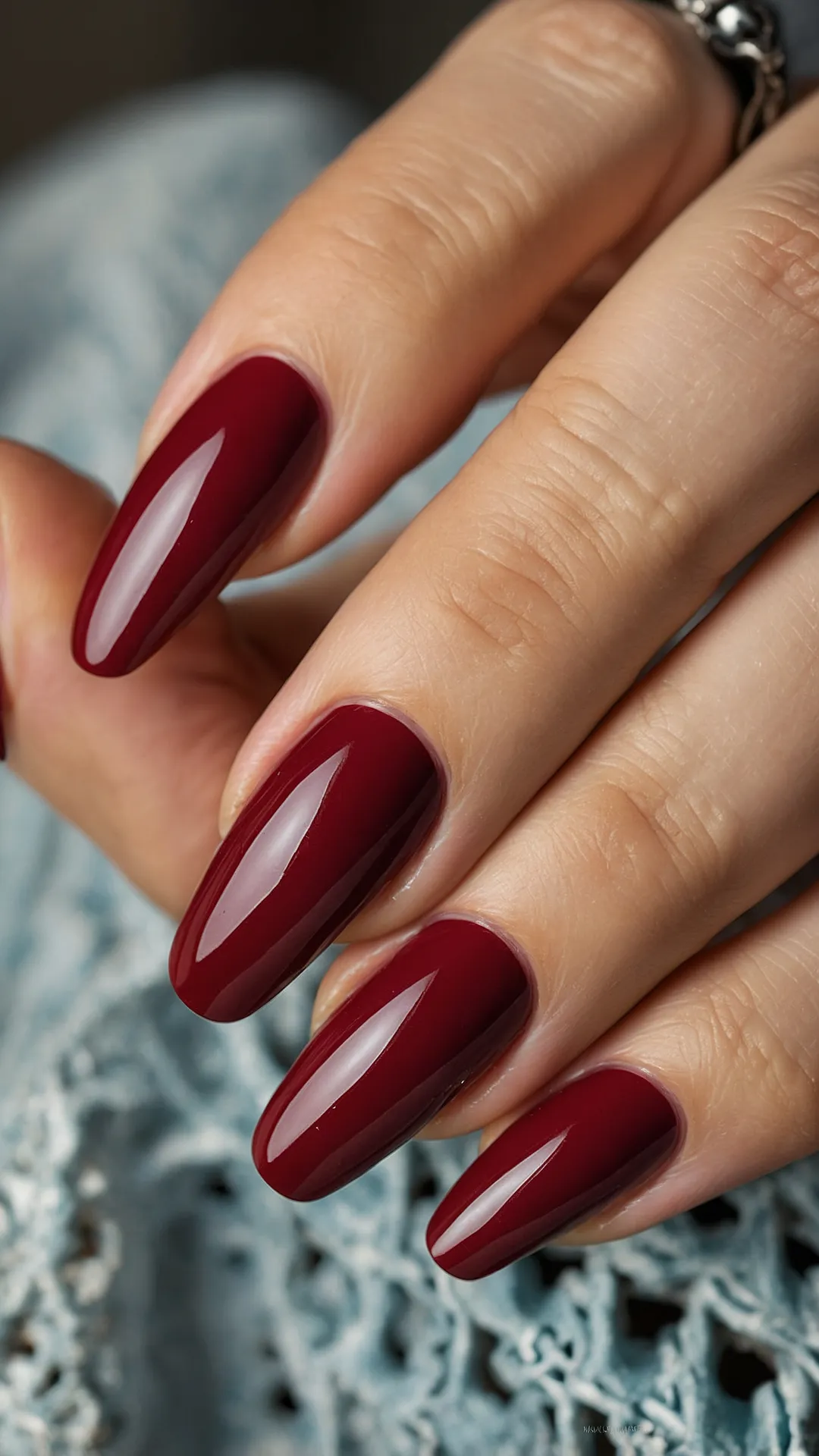 Ready for Anything Red