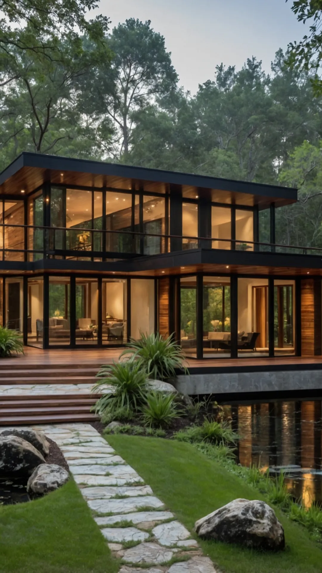 Forest Edge Estate