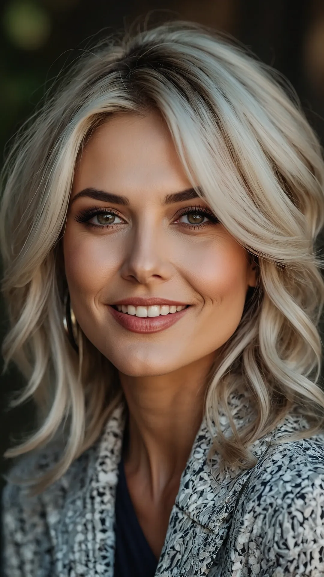 Elevate Your Hair After 60