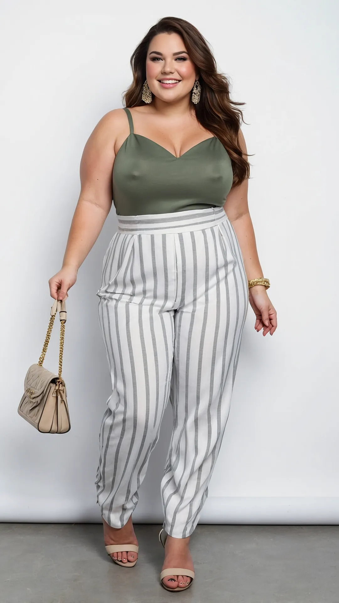 Confident Summer Wardrobe