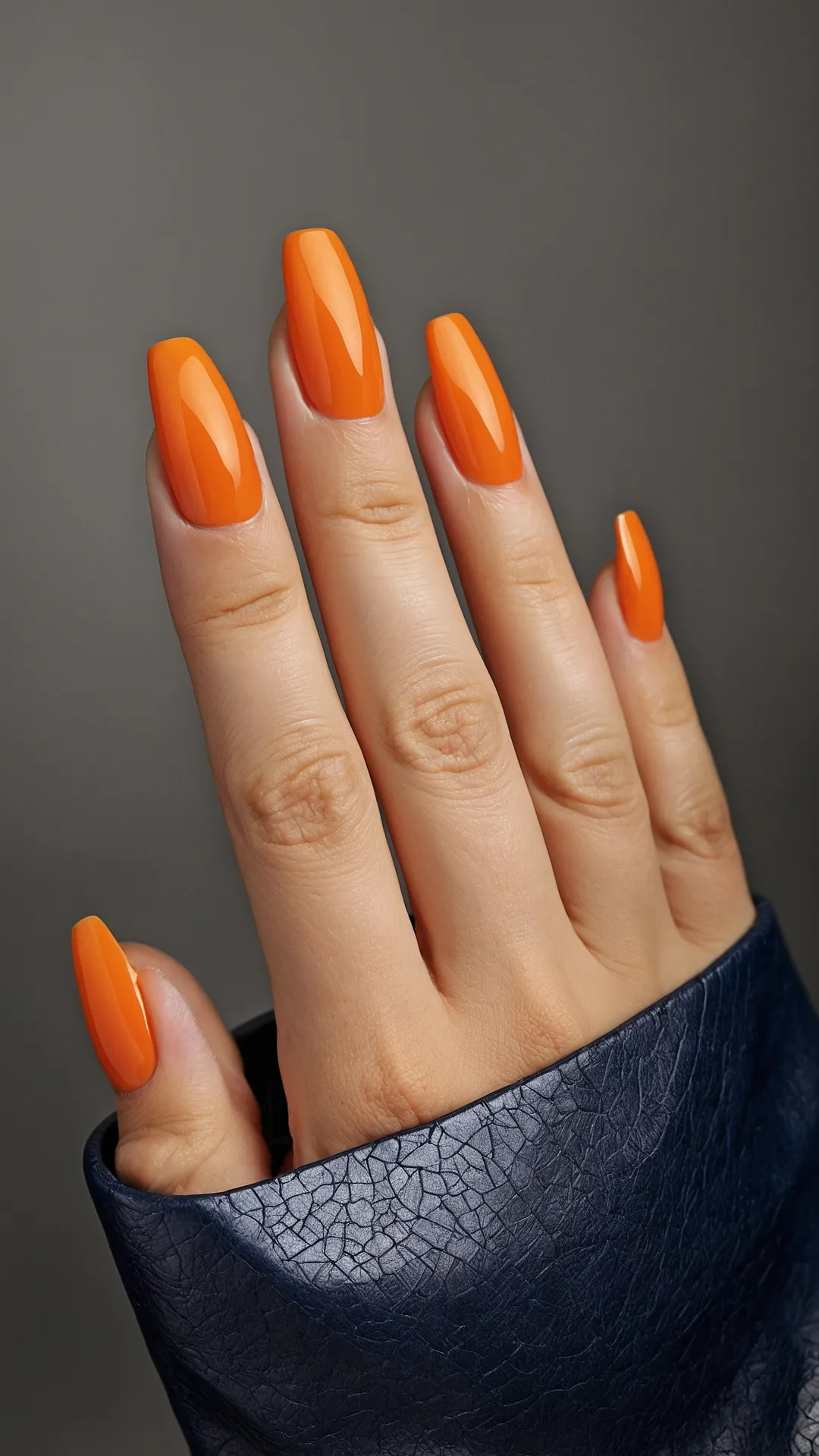 Vivid Orange Accent