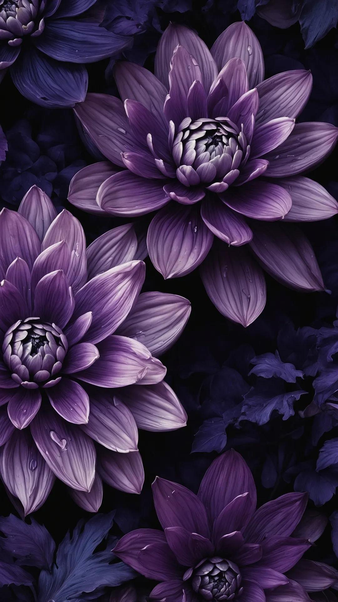 Screen Crush Violet