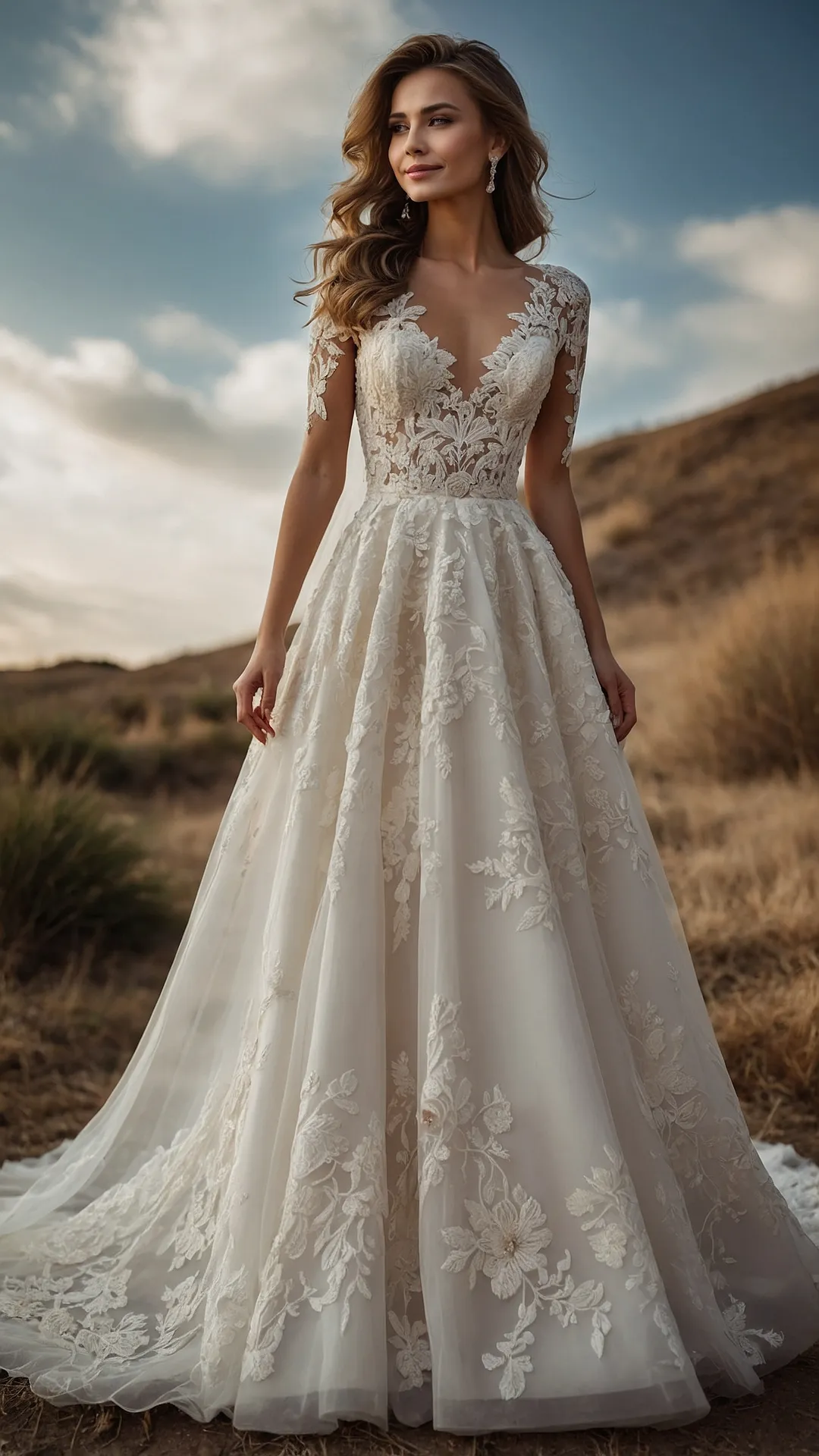 Timeless Vows, Timeless Gown