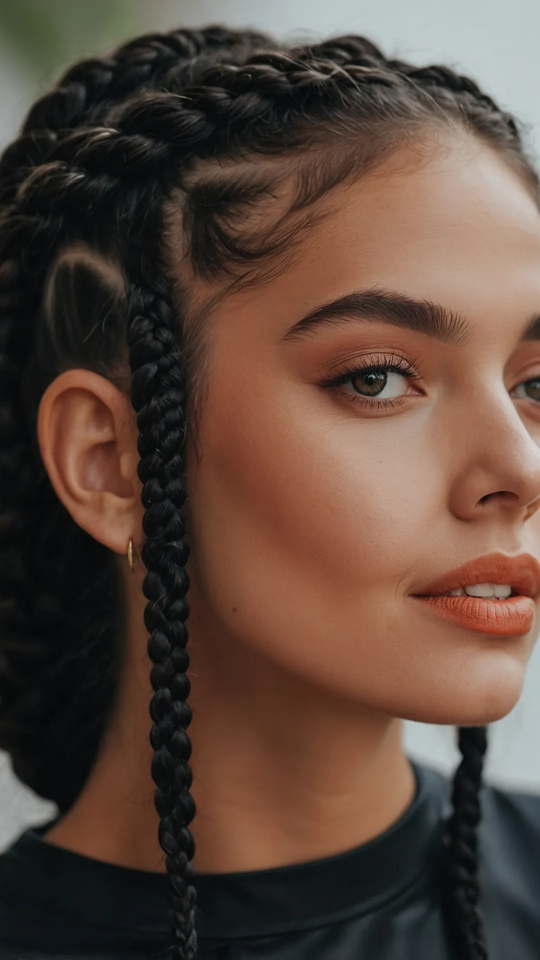 Crowned in Braids