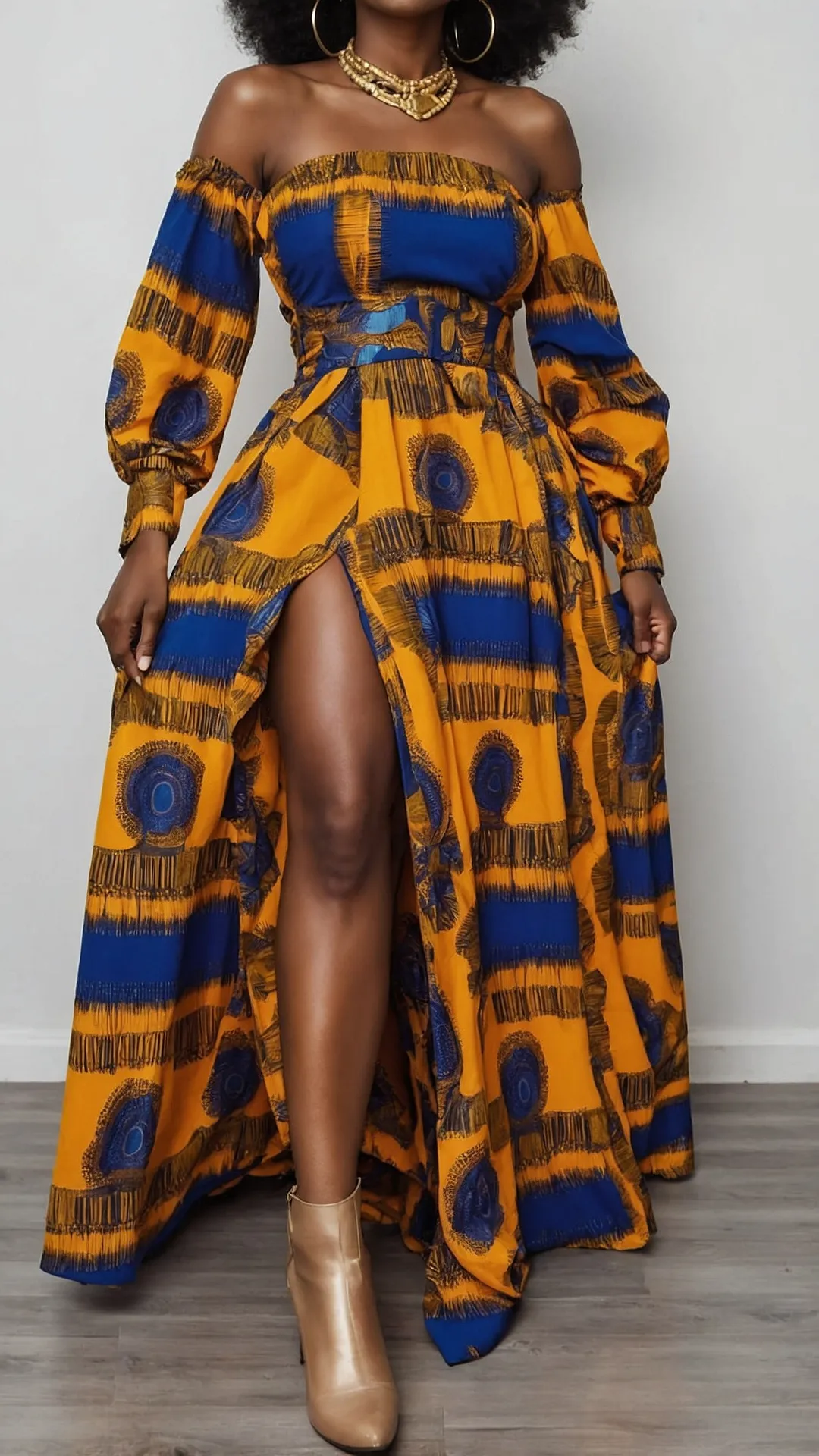 Style Statement: African Edit