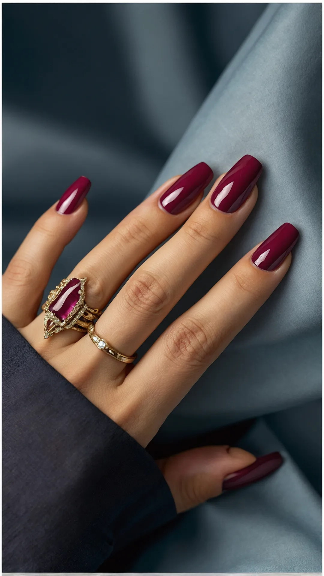 Maroon Goals Met