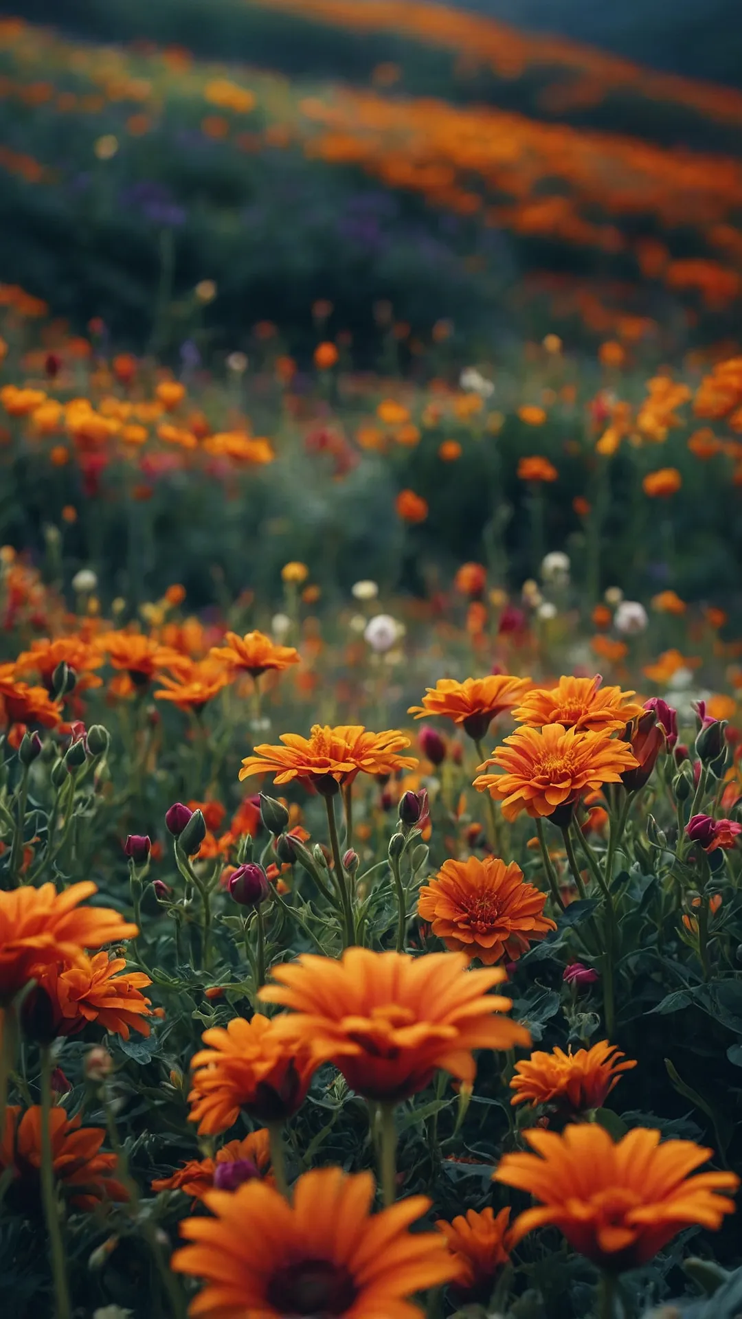 Bloom Backgrounds