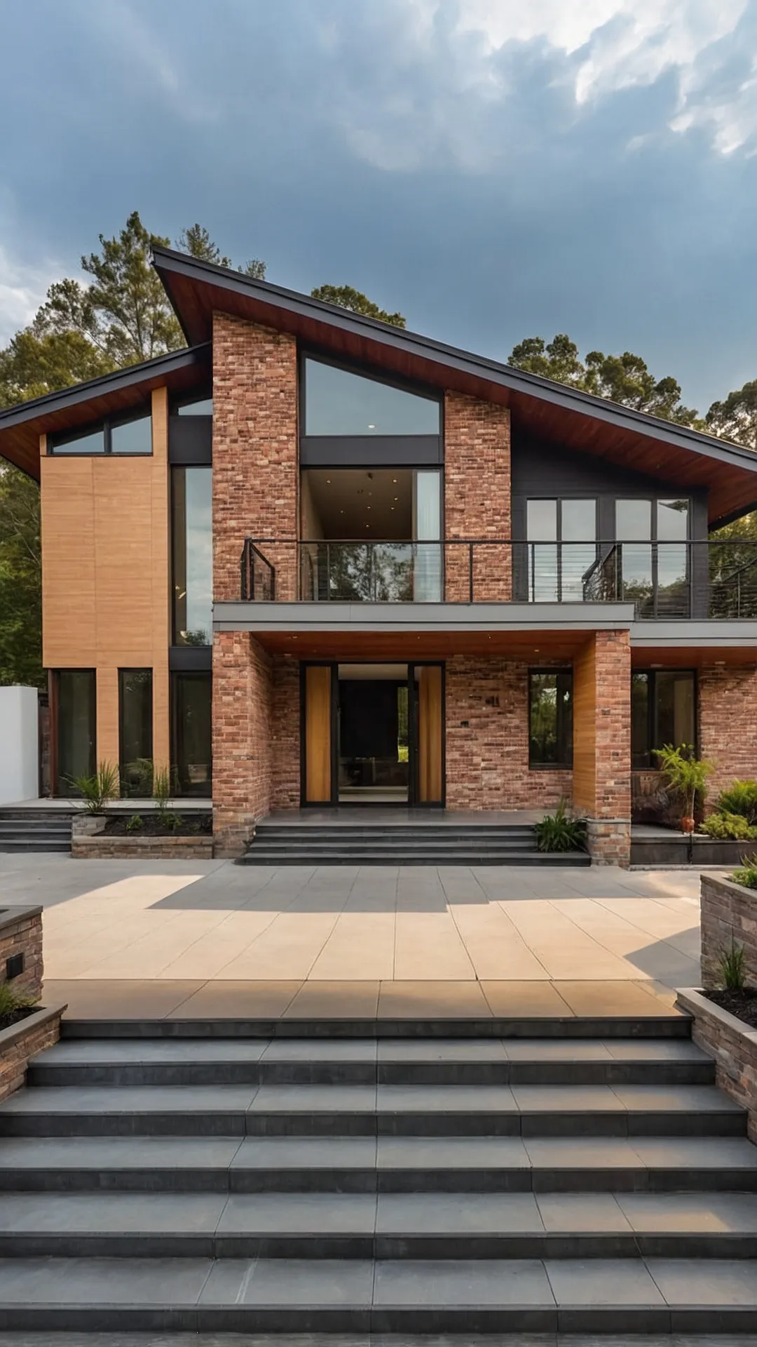 Bold Brick Blueprint
