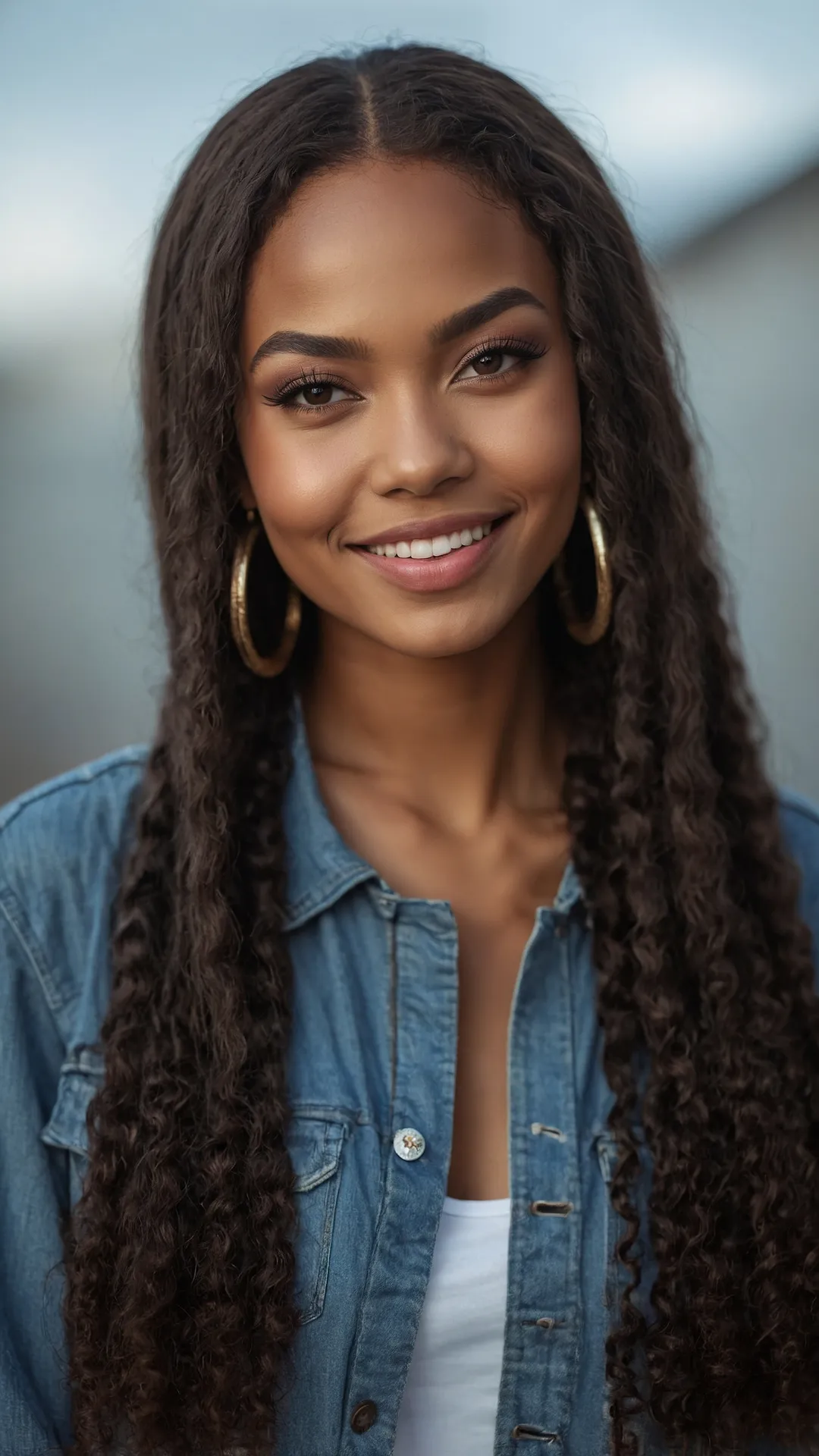 Sun-Kissed Ethio Curls