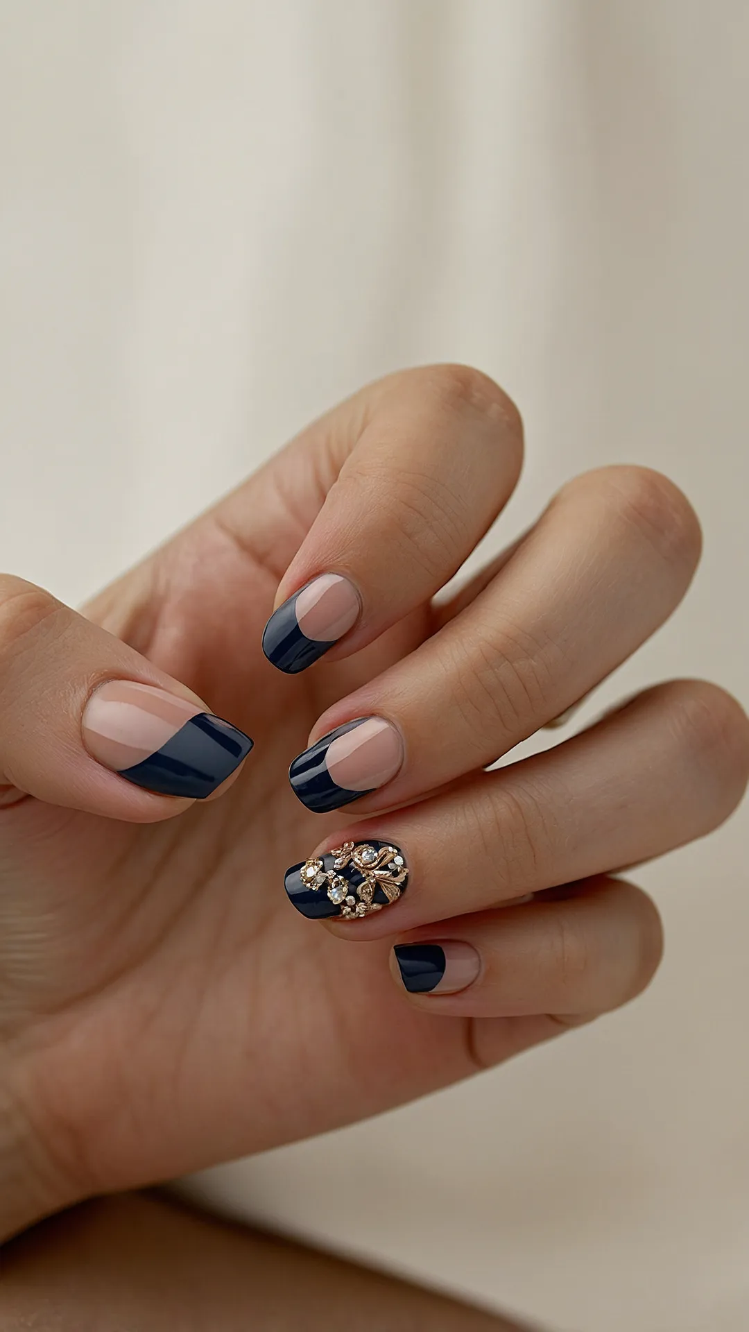 Effortlessly Chic Almonds