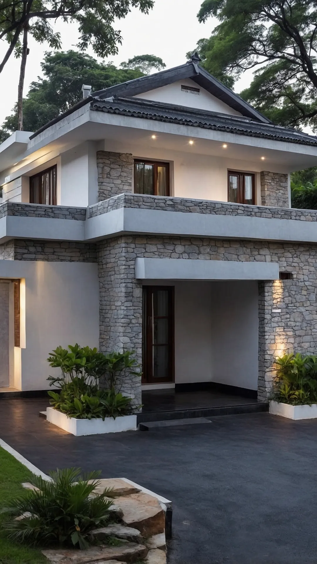 Rural Reimagined Home
