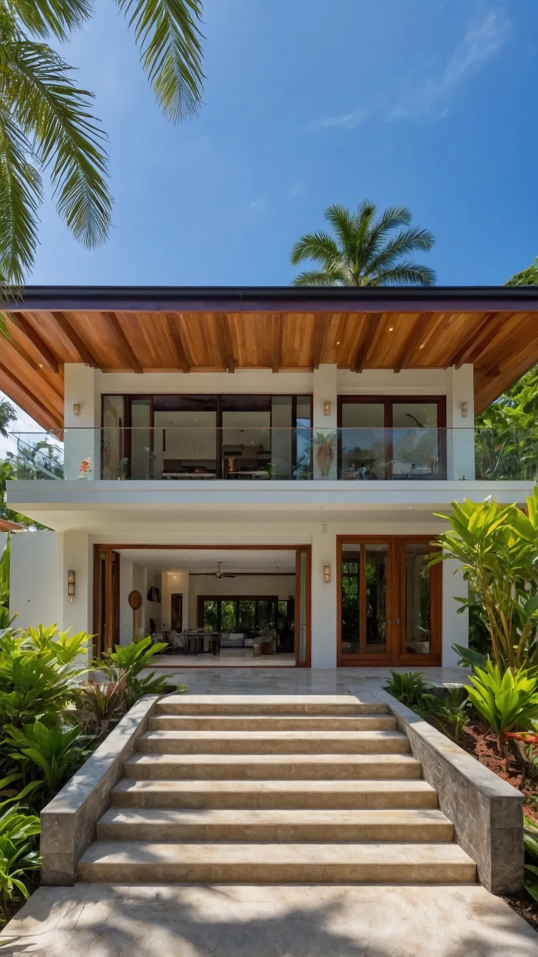 Tropical Luxe