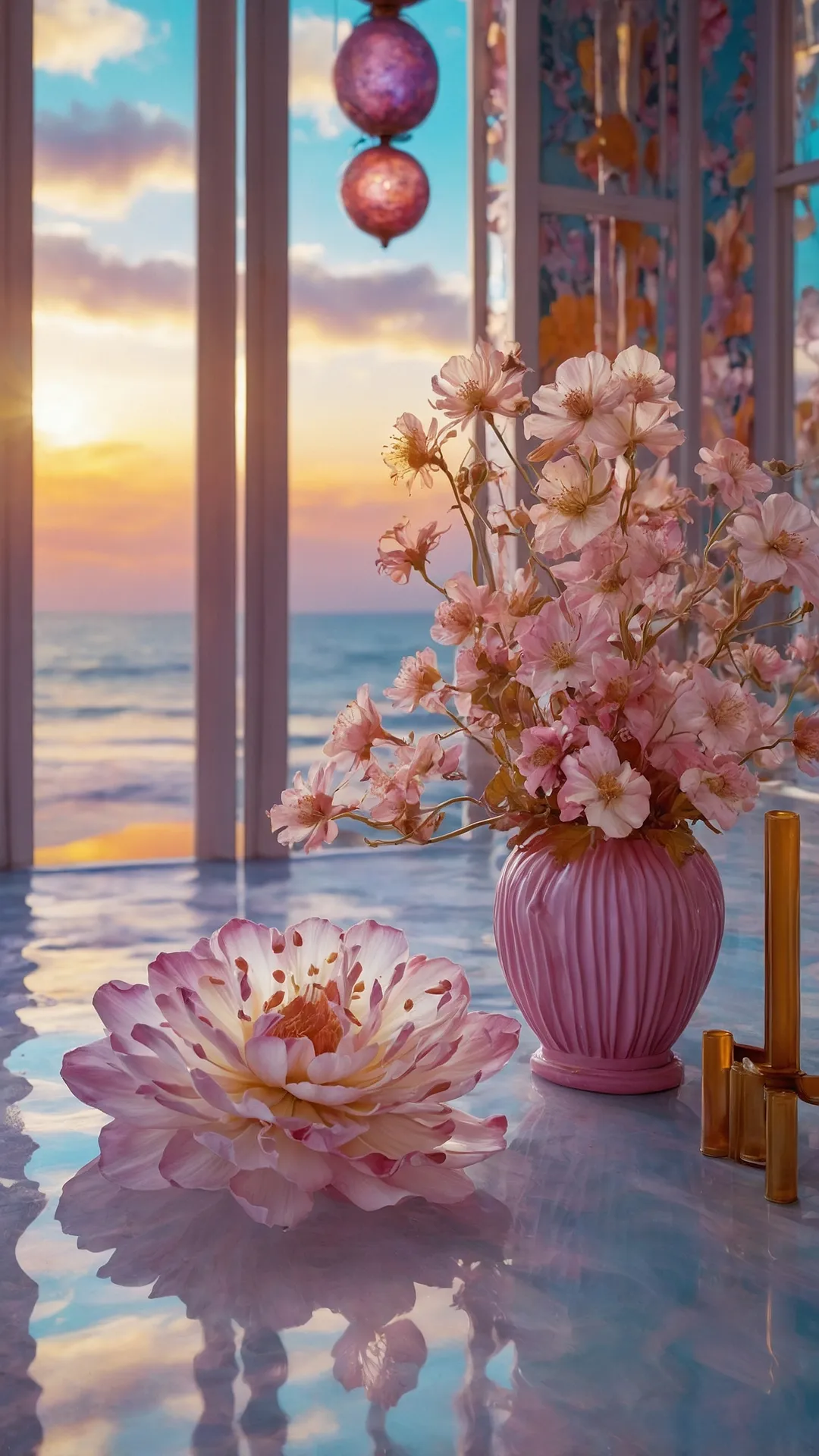 Happy Hues for Walls