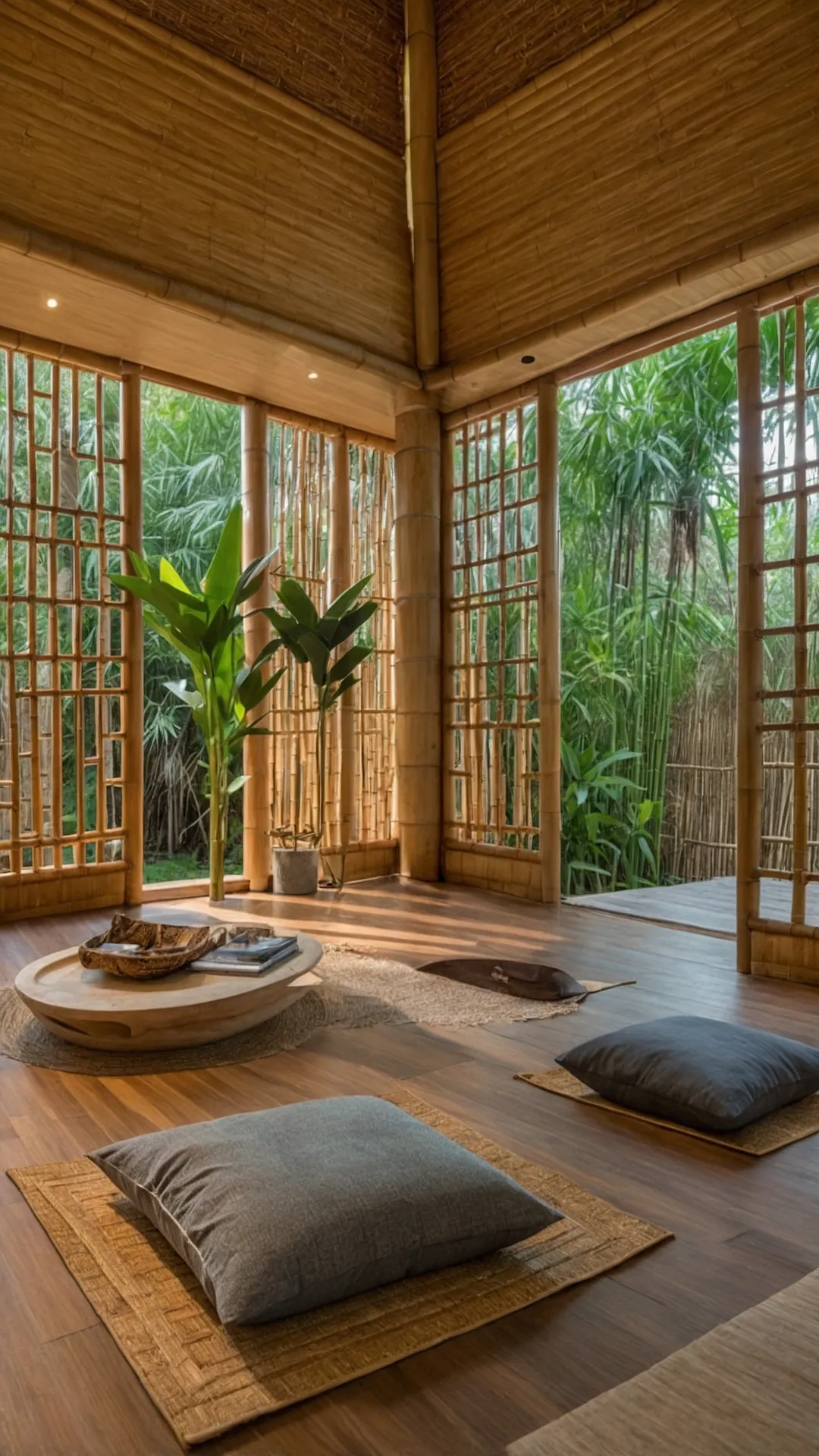 The Cane Oasis