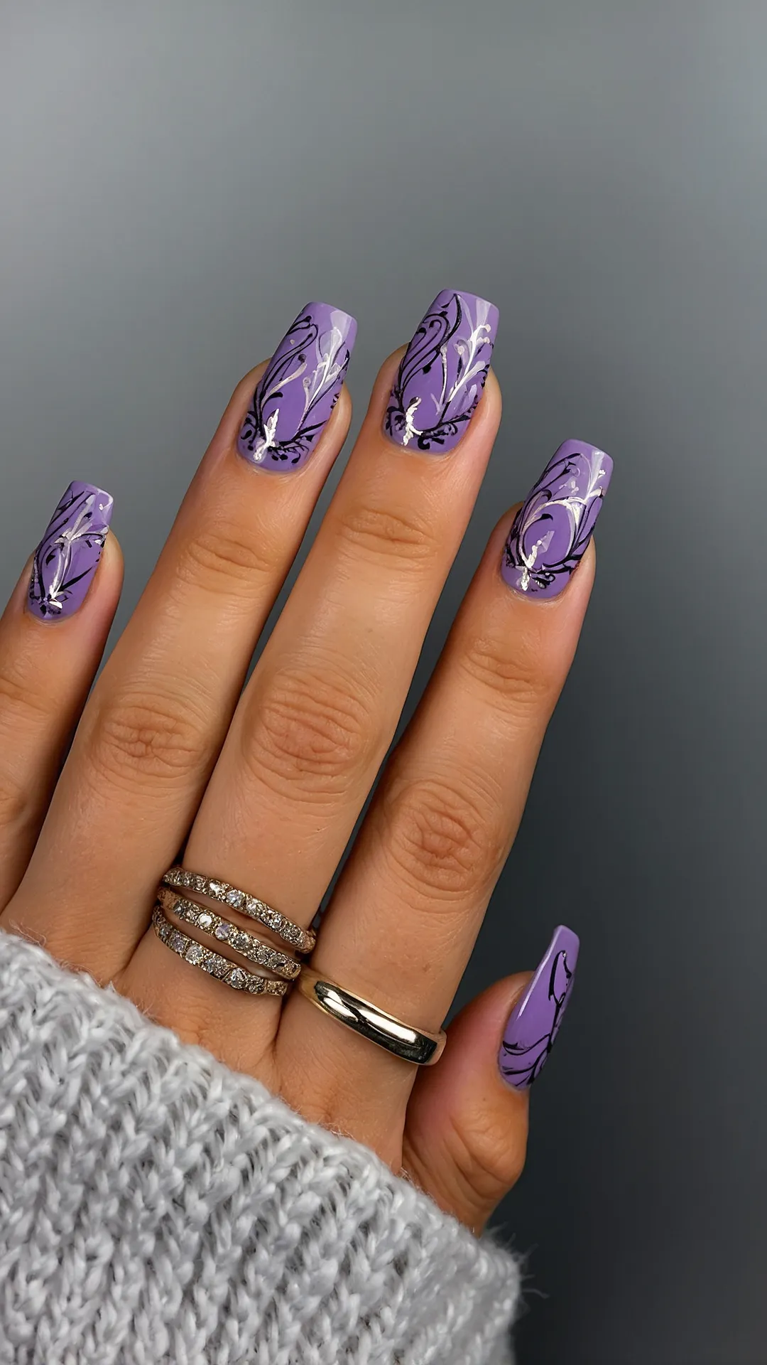 Violet Vibes for Spring